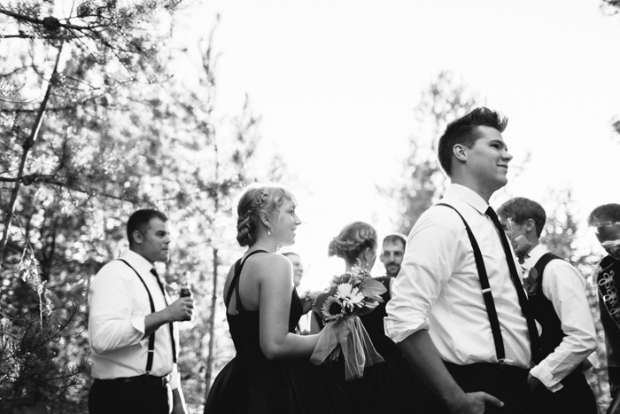Whitefish Wedding Photographer | Cluney Photography