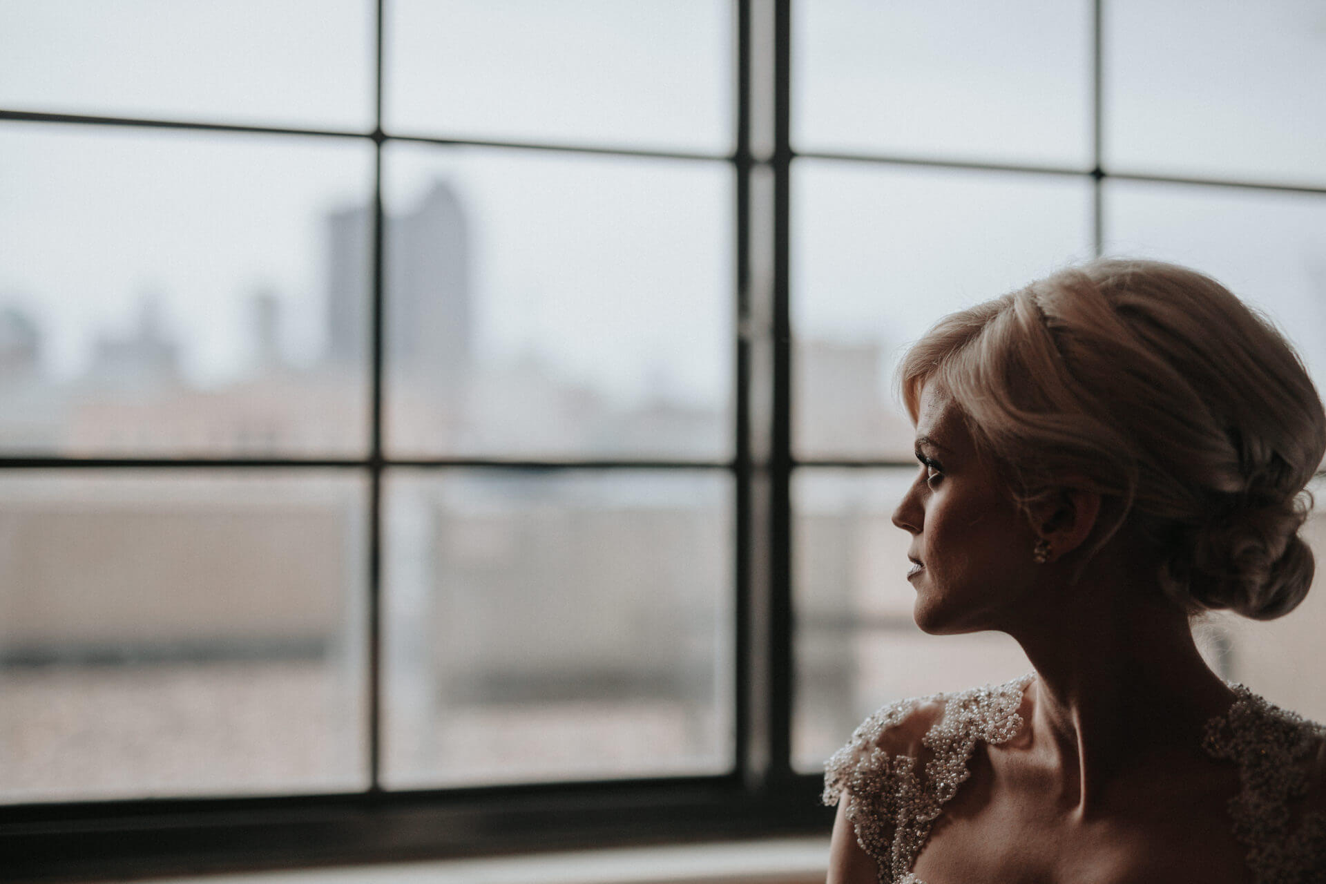 Des Moines Botanical Gardens Wedding Missoula Wedding Photographers | Cluney Photography
