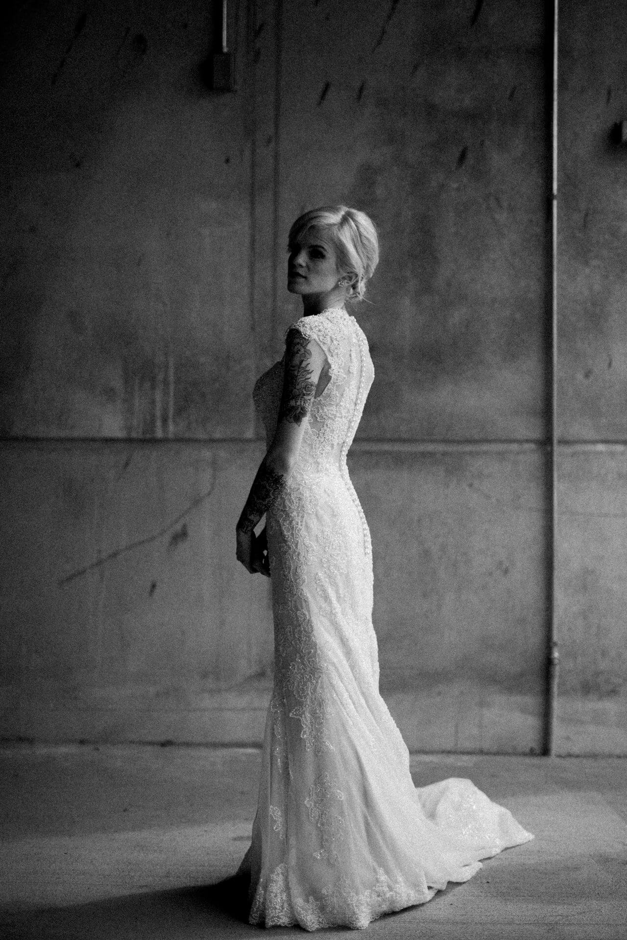 Des Moines Botanical Gardens Wedding Montana Wedding Photographers | Cluney Photography
