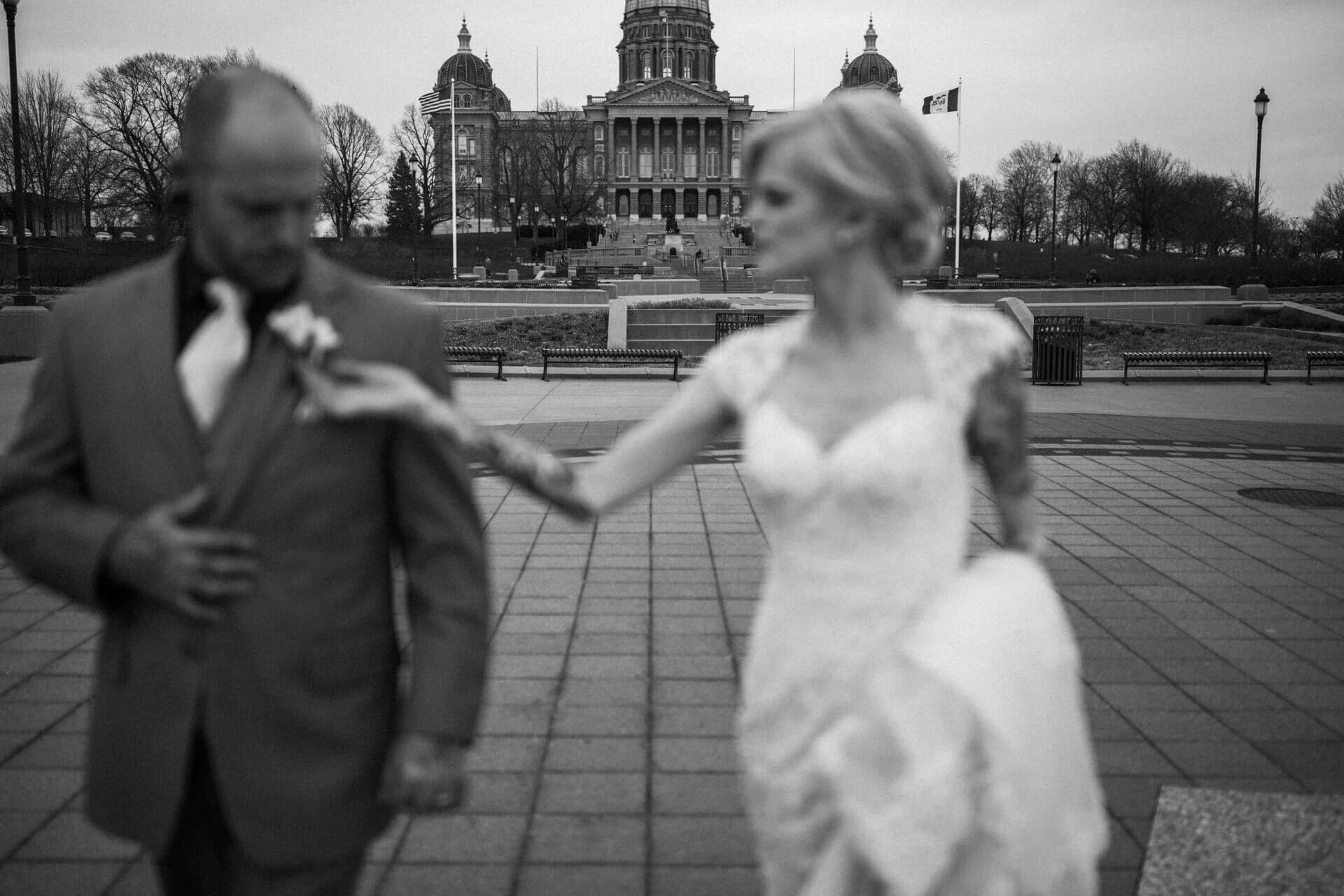 Des Moines Botanical Gardens Wedding Montana Wedding Photographers | Cluney Photography