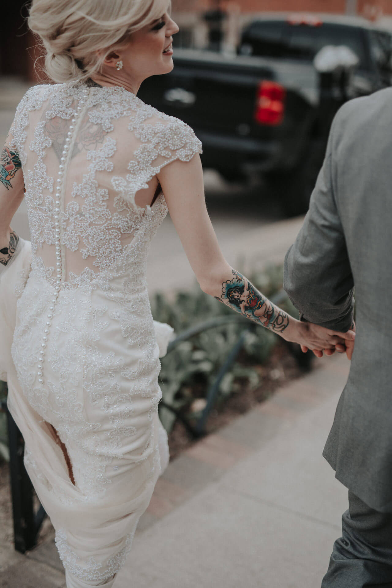 Des Moines Botanical Gardens Wedding Berkeley Wedding Photographers | Cluney Photography