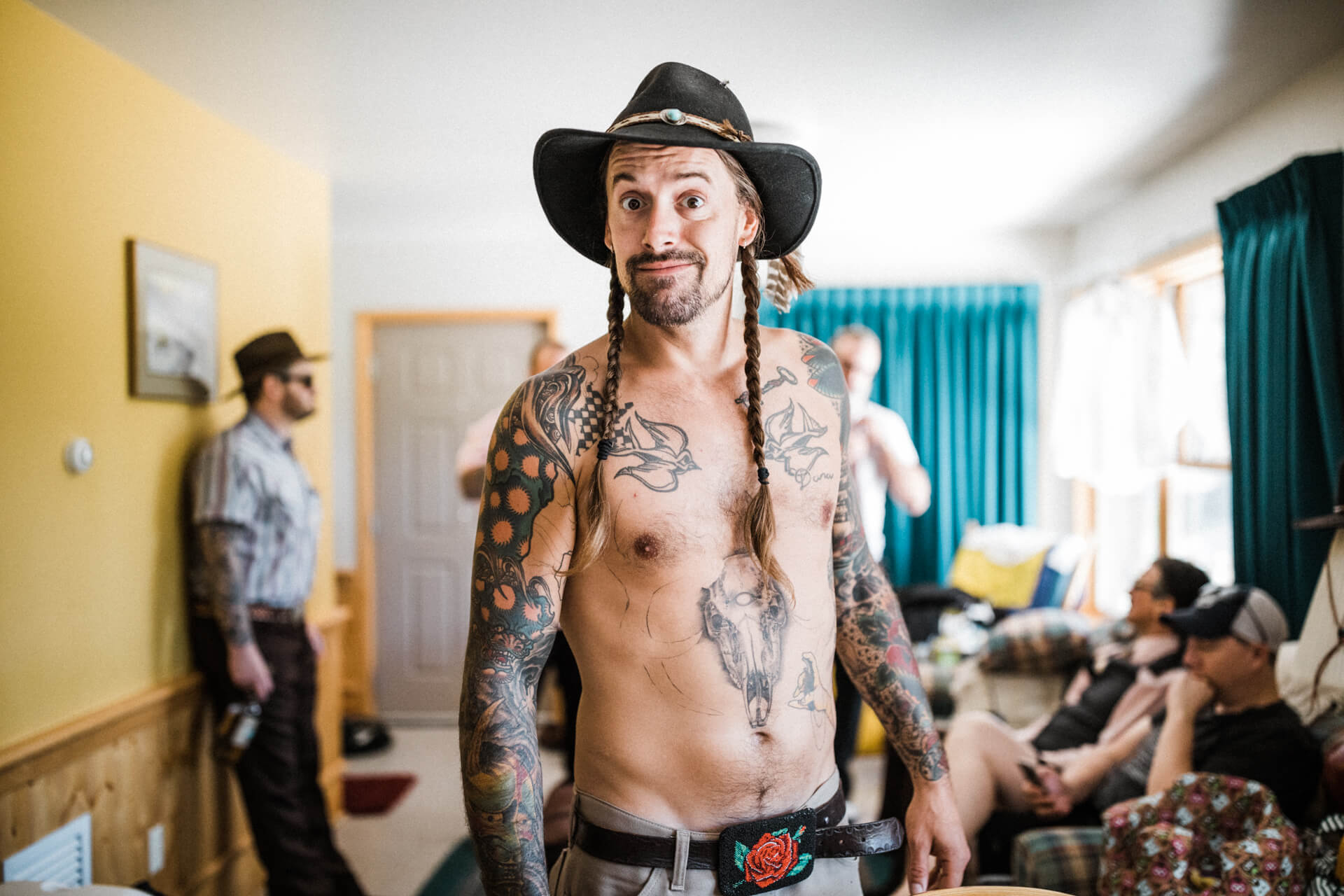 Montana Wedding Photographers Big Sky Wedding Photos