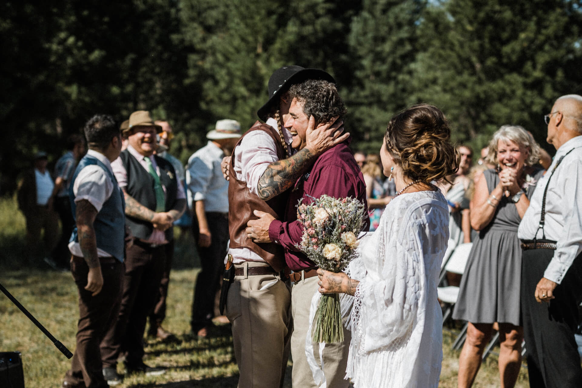 Montana Wedding Photographers Berkeley Wedding Photography | Cluney Photography