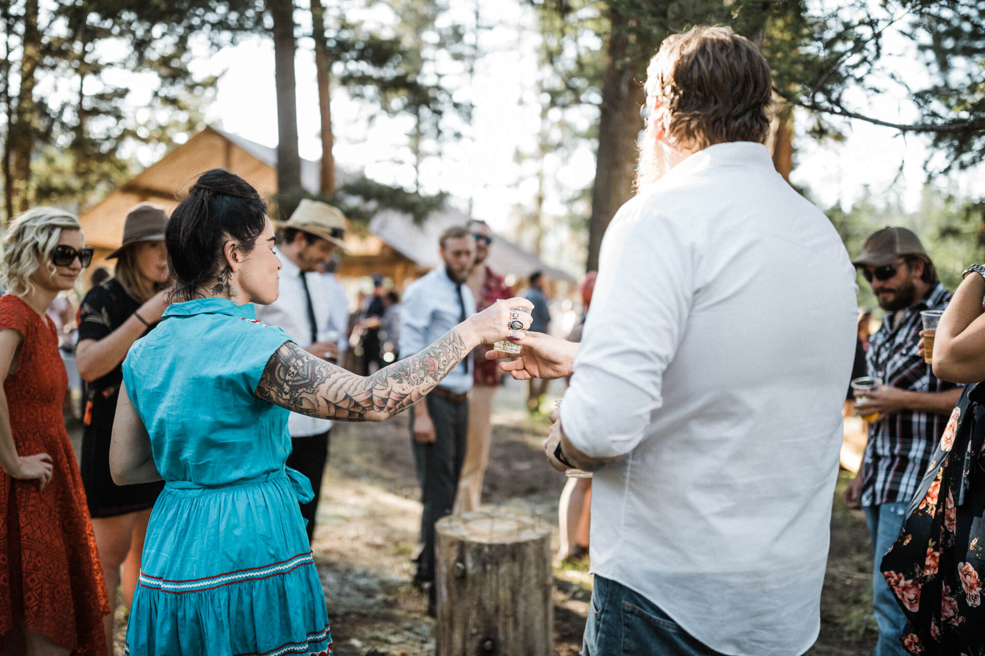 Montana Wedding Photographers