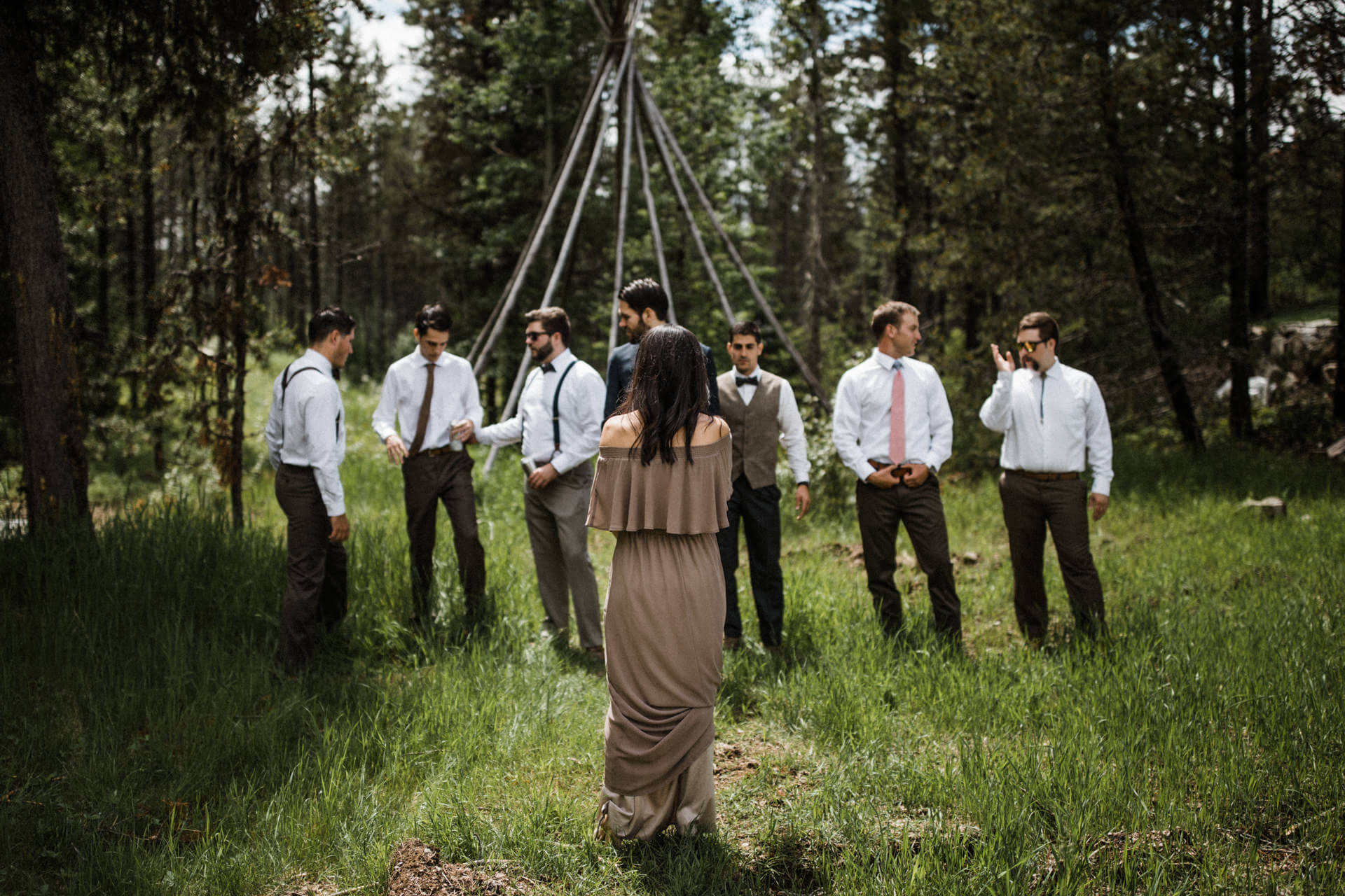Montana Wedding Photographers Berkeley Wedding Photographer | Cluney Photography