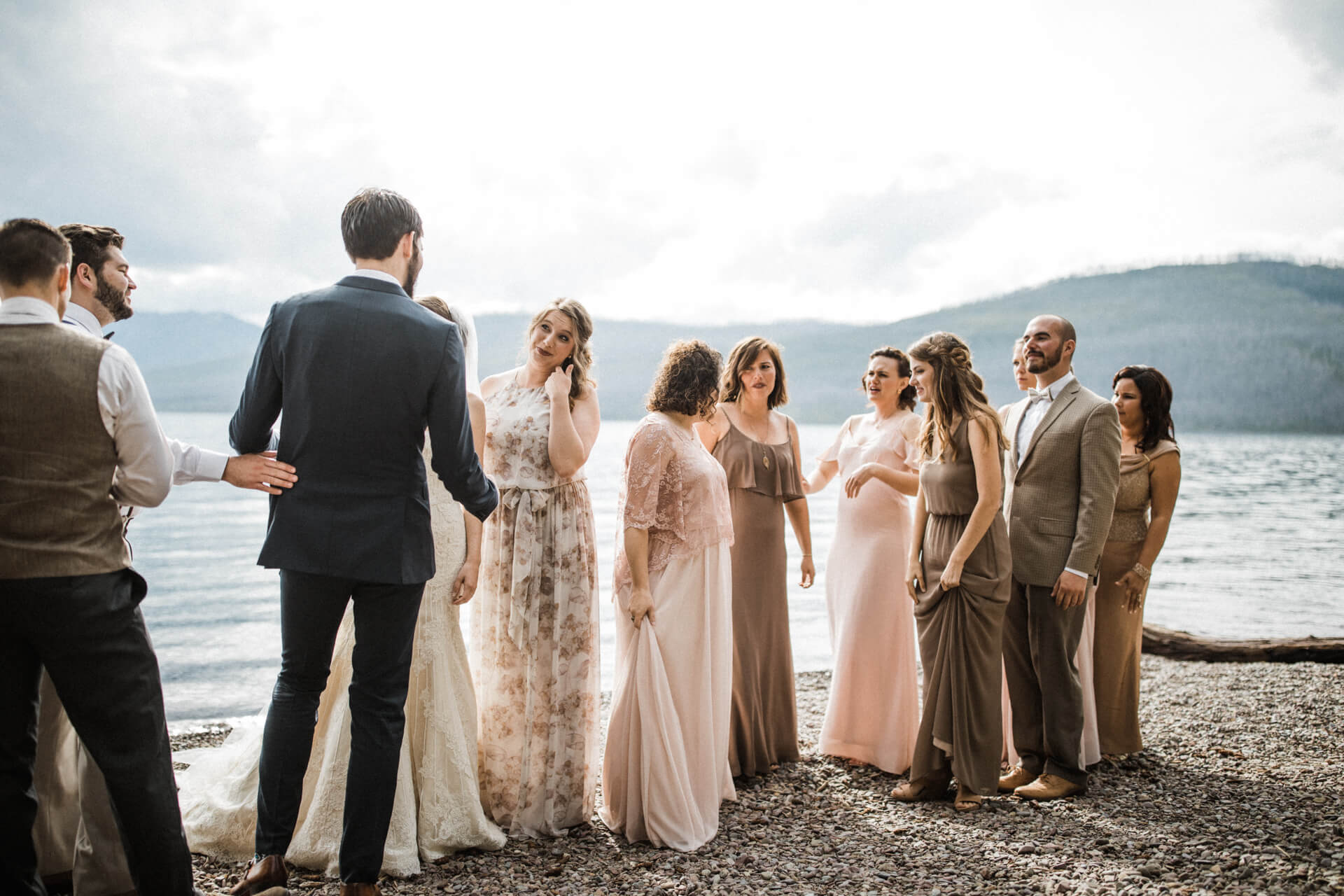 Montana Wedding Photographers Montana Destination Wedding Photographers | Cluney Photography