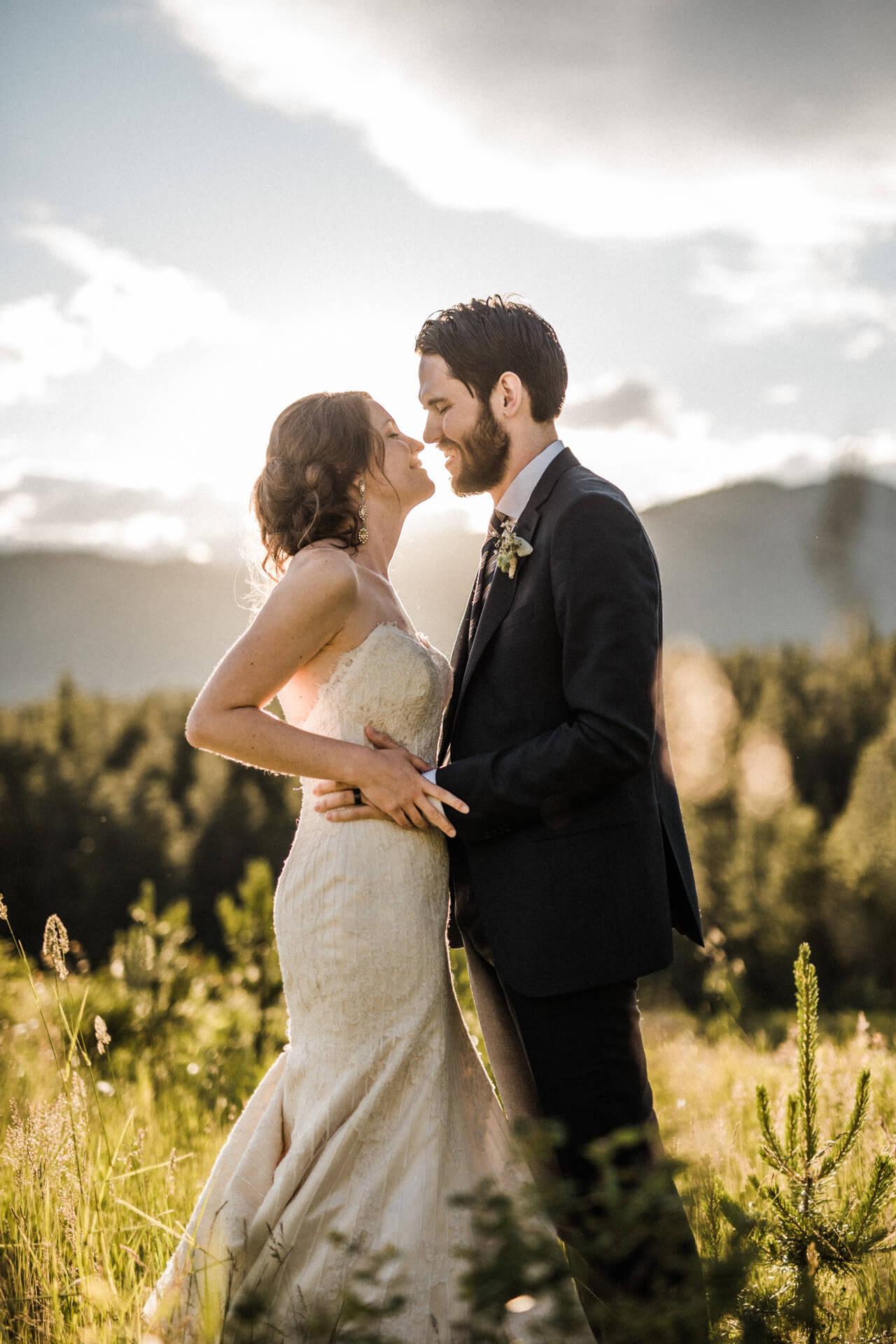 Montana Wedding Photographers | Missoula Wedding Photographer | Cluney Photo Blog