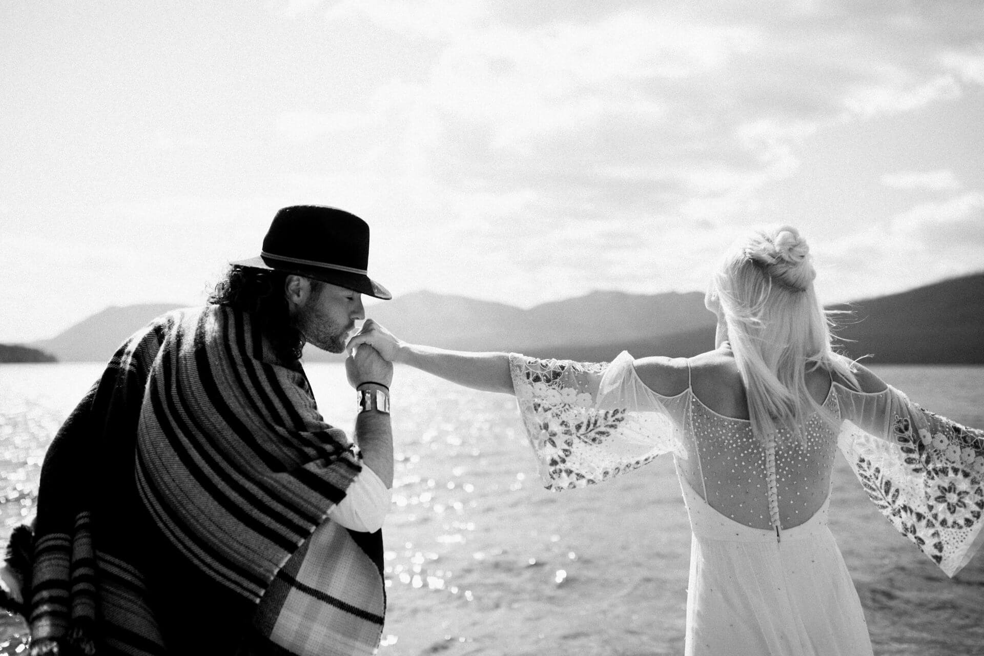 Montana Wedding Photographers Montana Resort Wedding Photographers