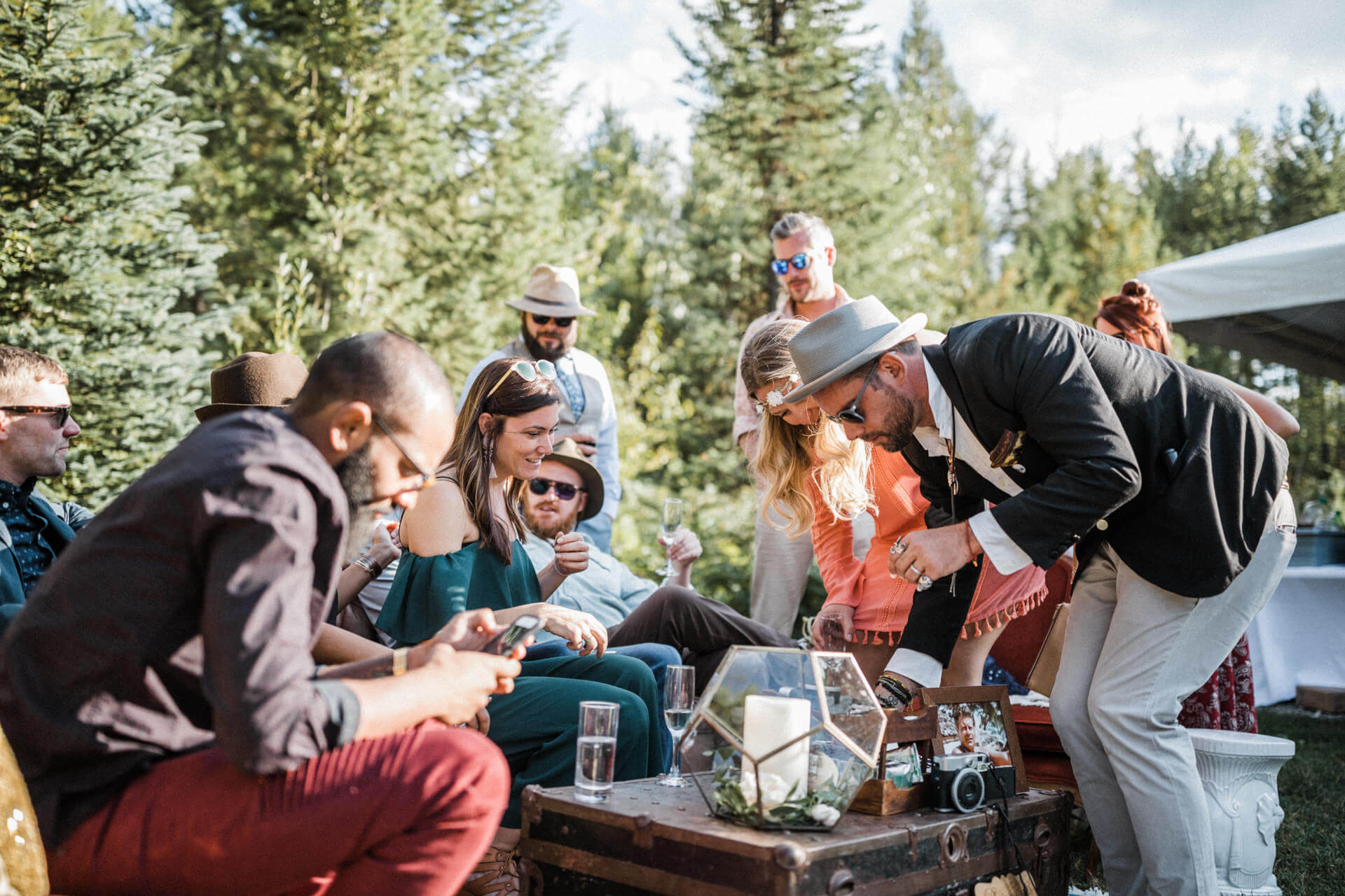 Montana Wedding Photographers Big Sky Destination Wedding Photographers | Cluney Photography