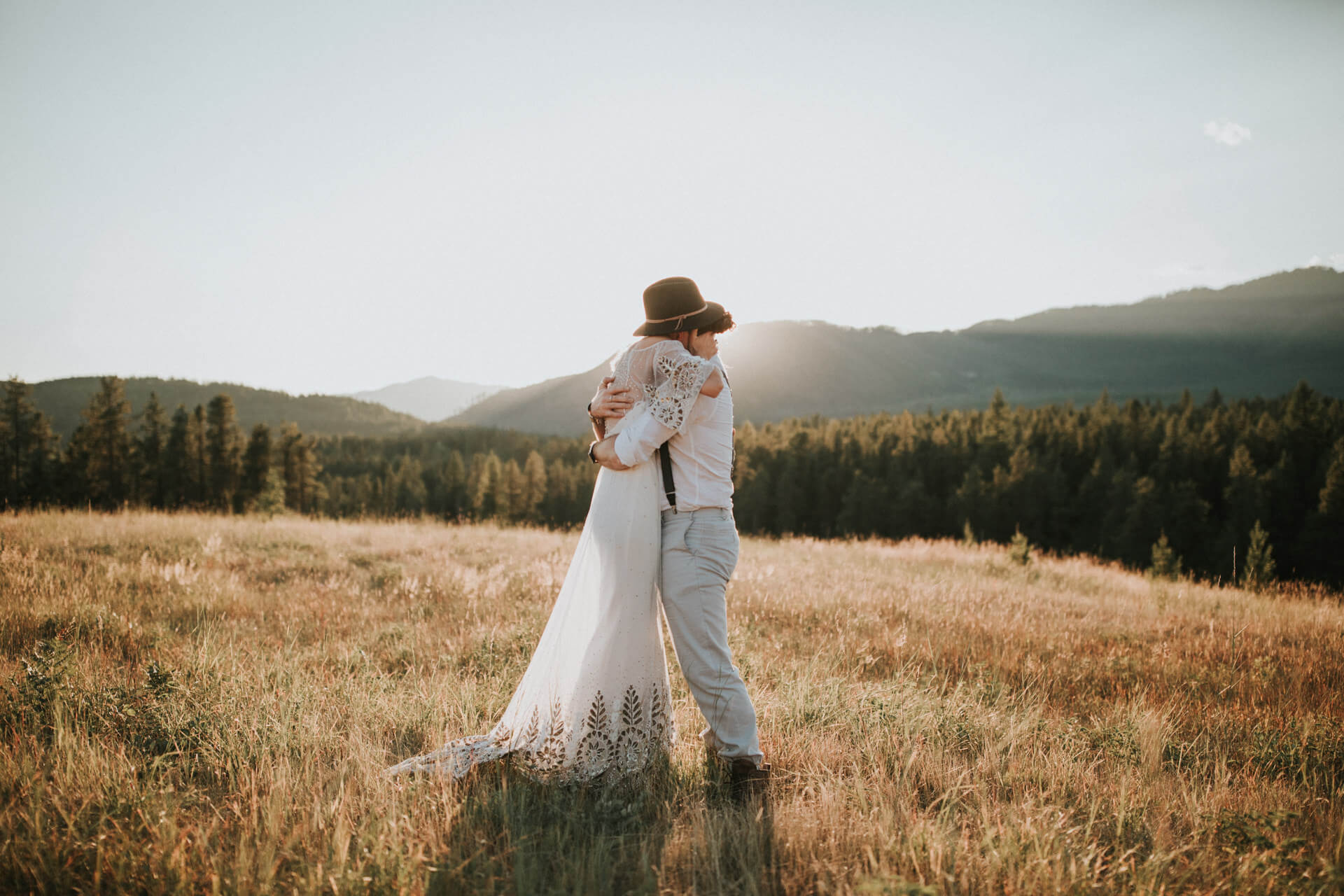 Montana Wedding Photographers Long Beach Wedding Photographers | Cluney Photography
