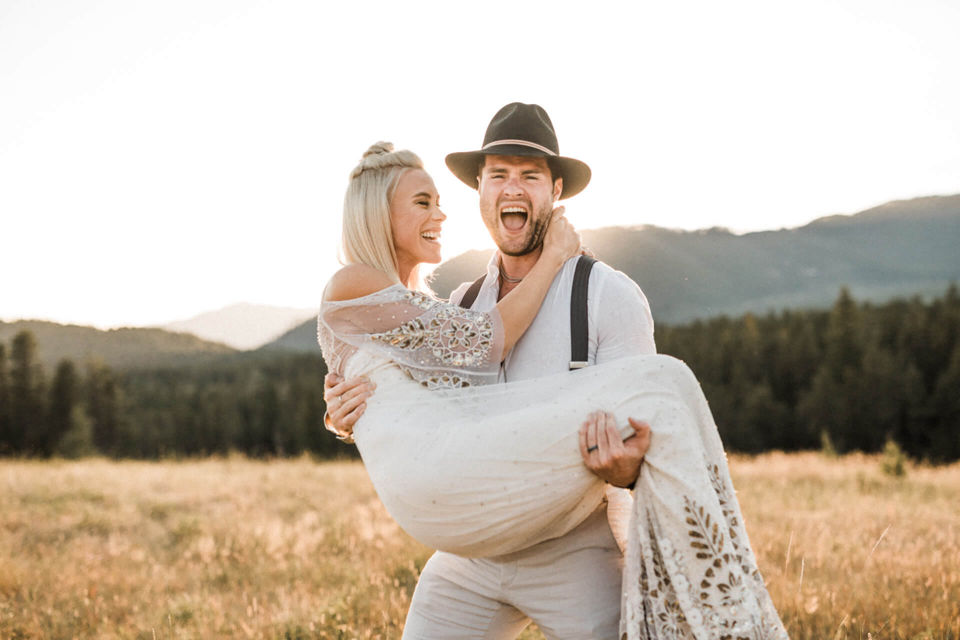 Montana Wedding Photographers Berkeley Wedding Photographer | Cluney Photography