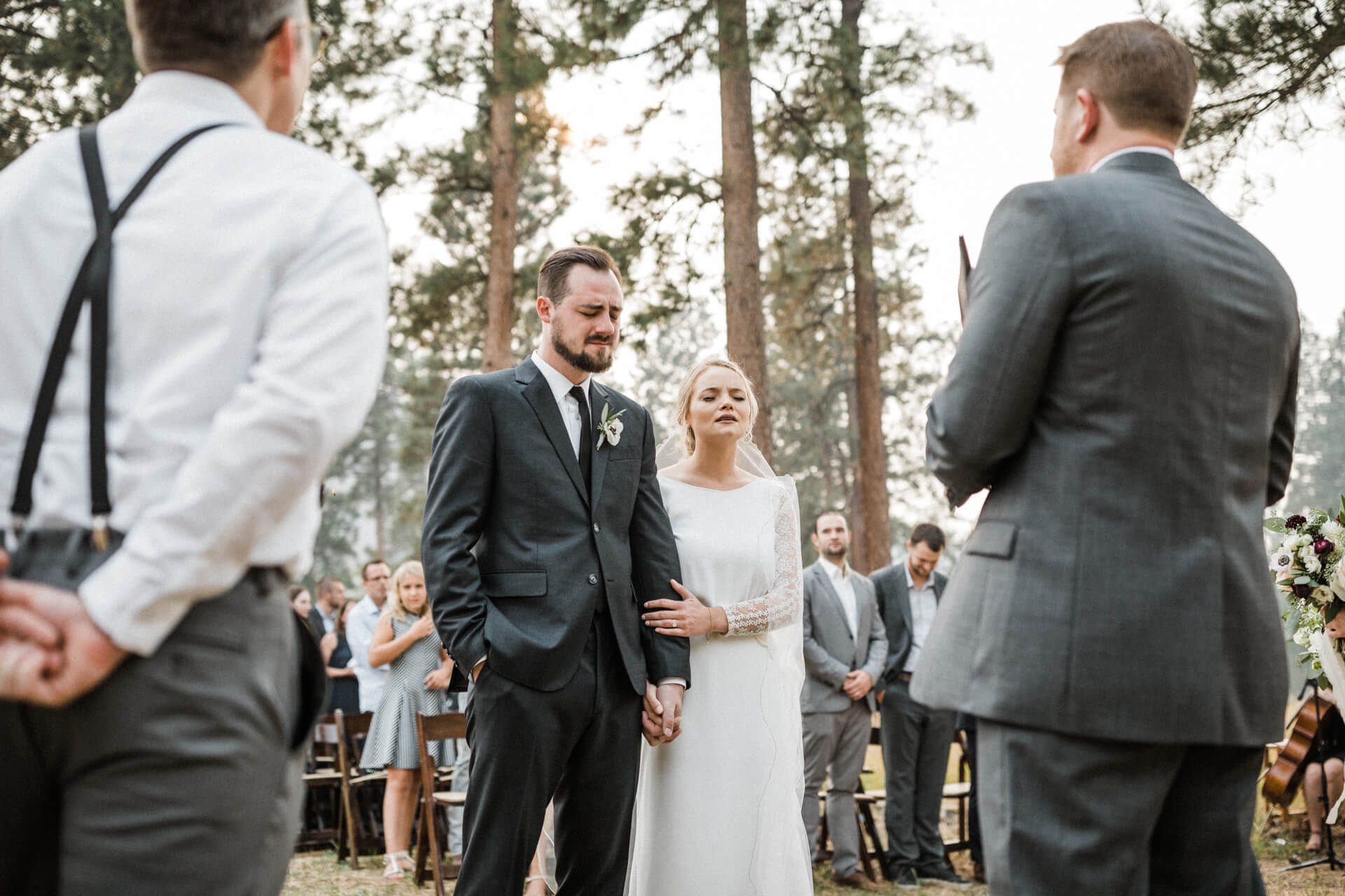 Santa Fe Wedding Photographers Montana Wedding Photographers | Cluney Photography