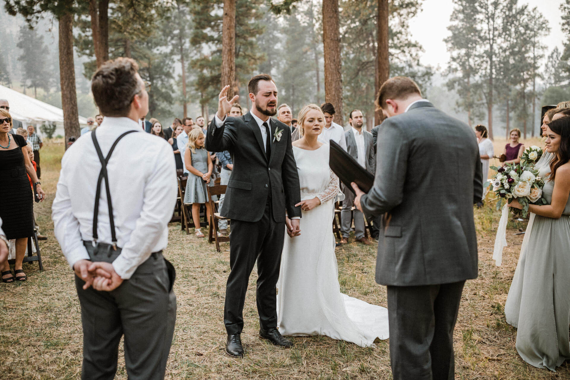 Berkeley Wedding Photographers Montana Wedding Photographers | Cluney Photography