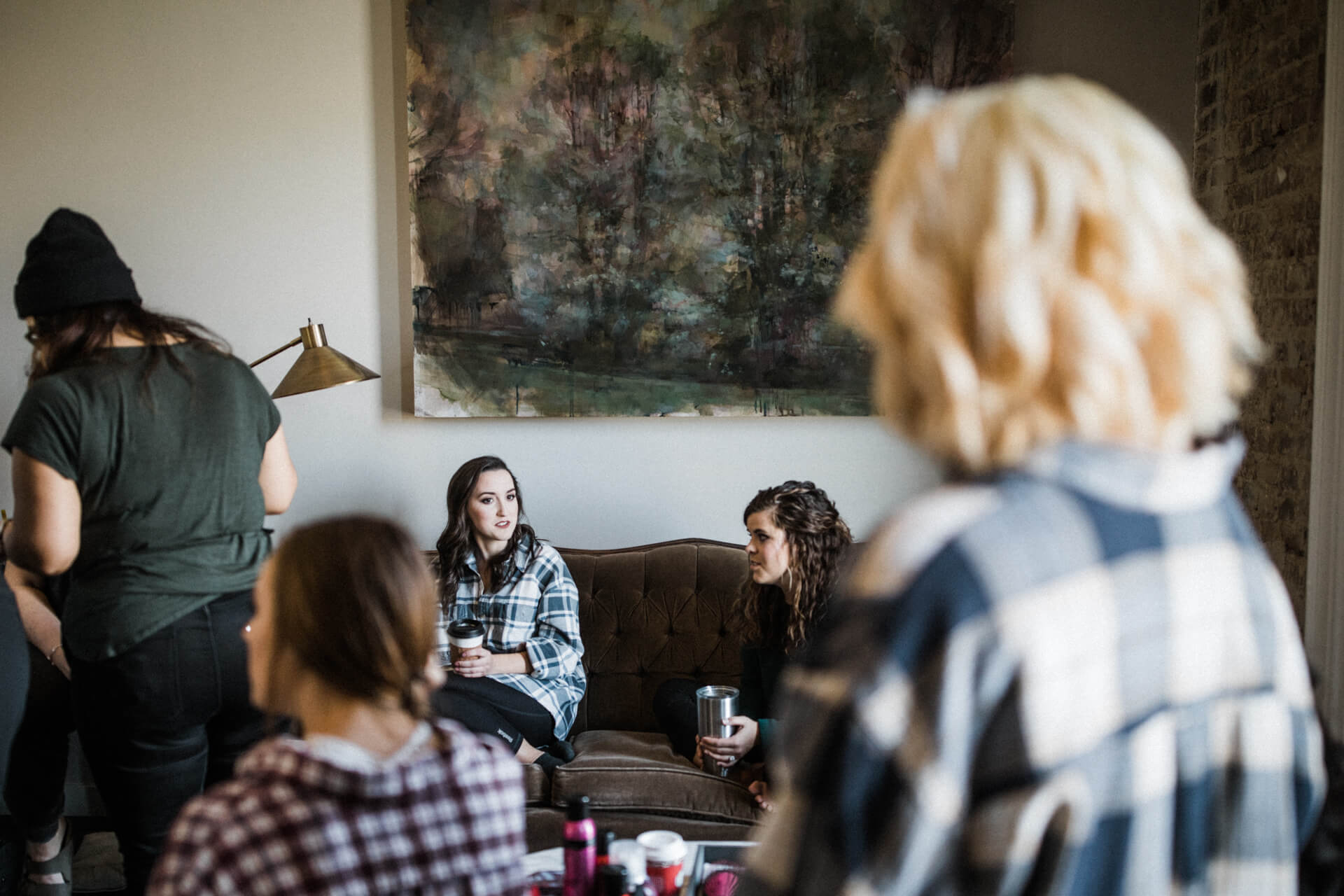 Des Moines Wedding Photographers Salisbury House Wedding Photographers | Cluney Photography