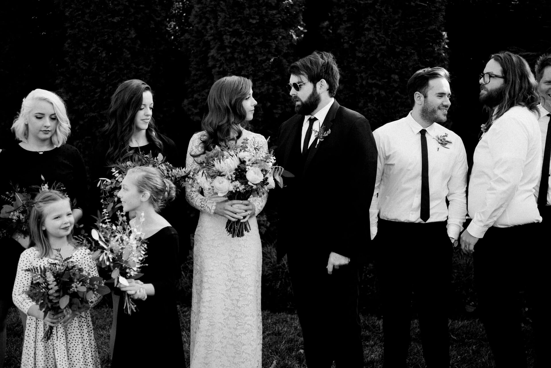 Des Moines Wedding Photographers The Cordelle Nashville Wedding