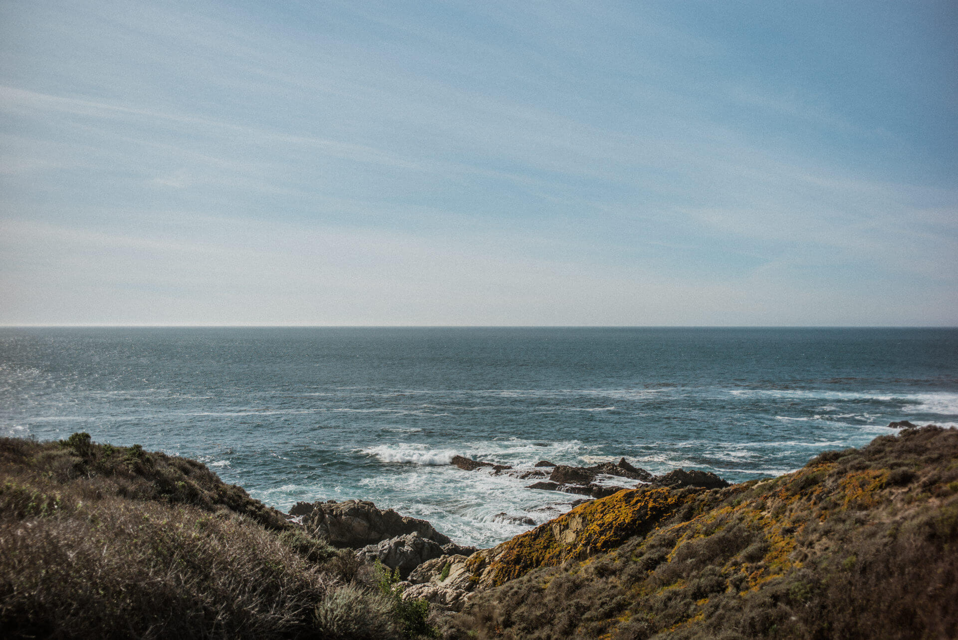 Big Sur Pfeiffer Beach Elopement Photography Montana Wedding Photographers | Cluney Photography