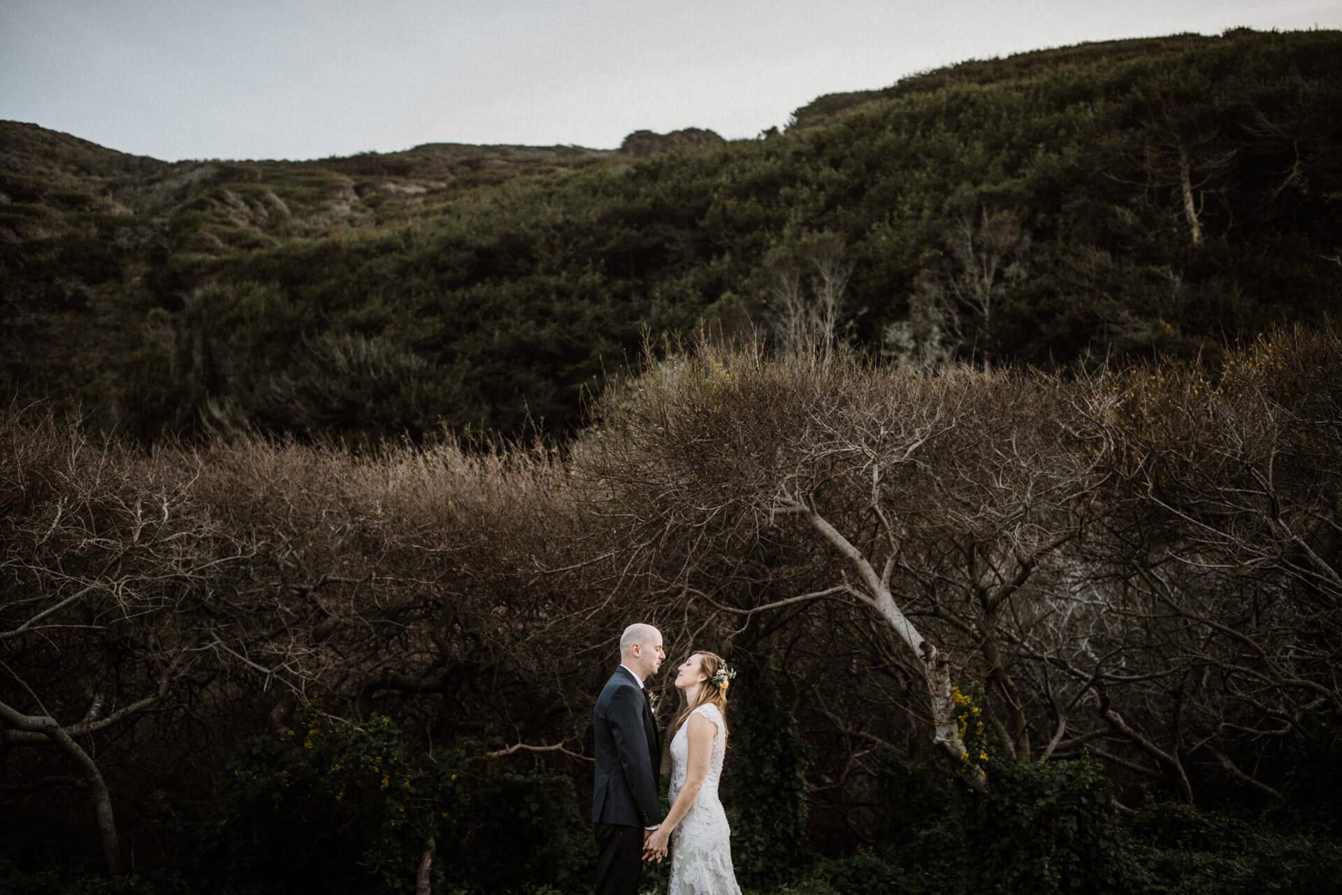 Big Sur Pfeiffer Beach Elopement Photography Big Sur Elopement Photographers