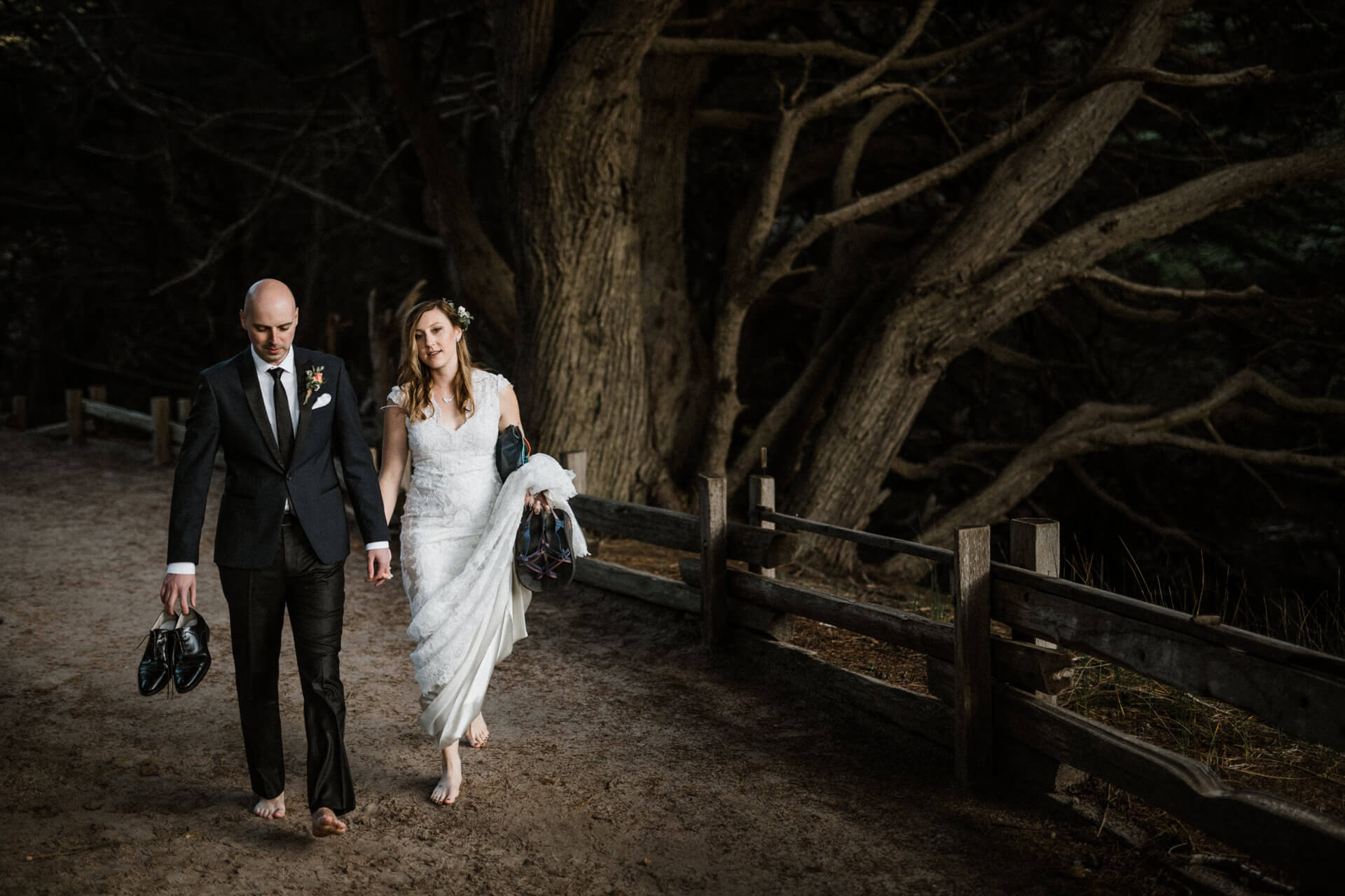 Big Sur Pfeiffer Beach Elopement Photography Big Sur Wedding Photographer | Cluney Photography