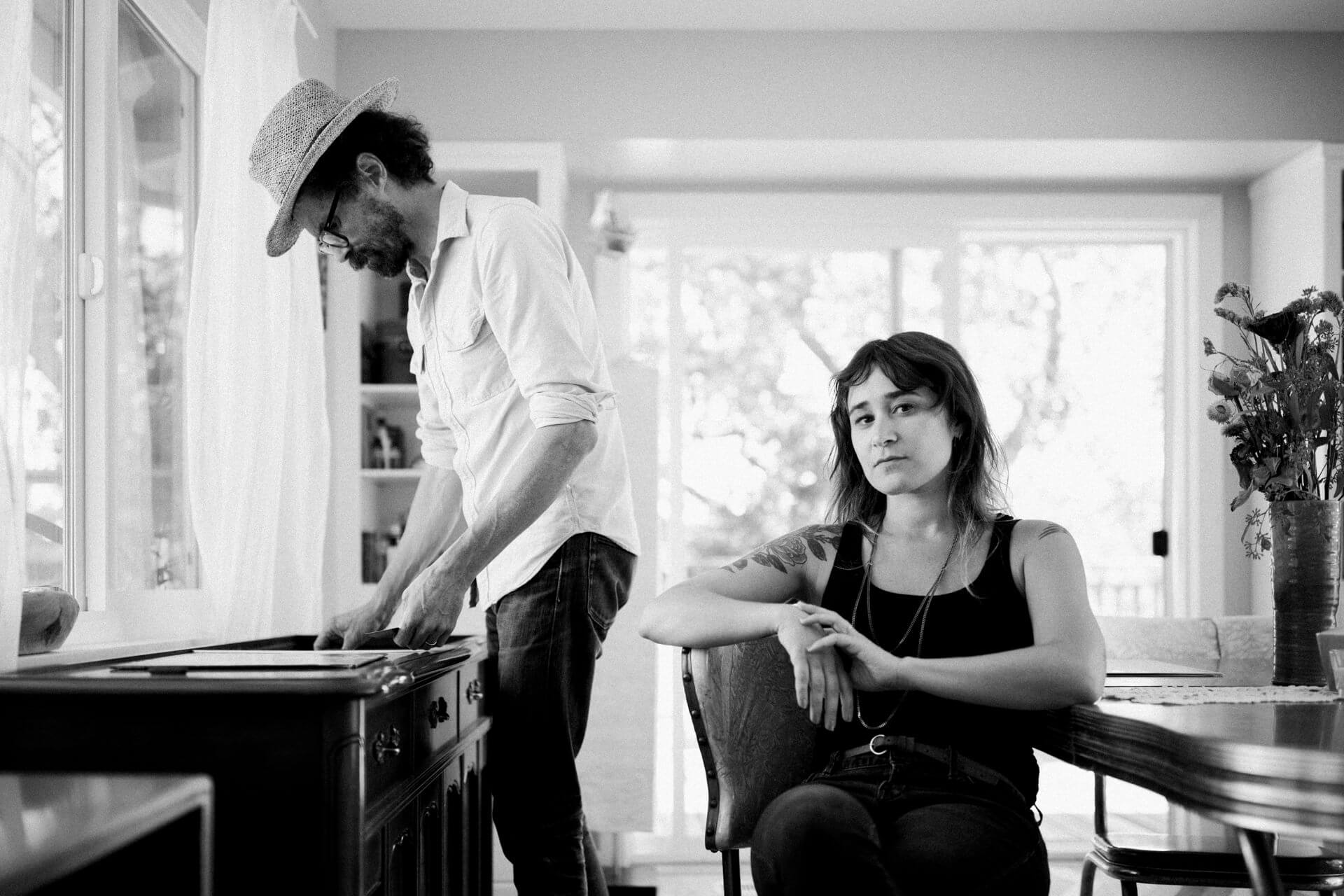 Berkeley Wedding Photographer Rogue Wave, Pat Spurgeon, Cielle Taaffe