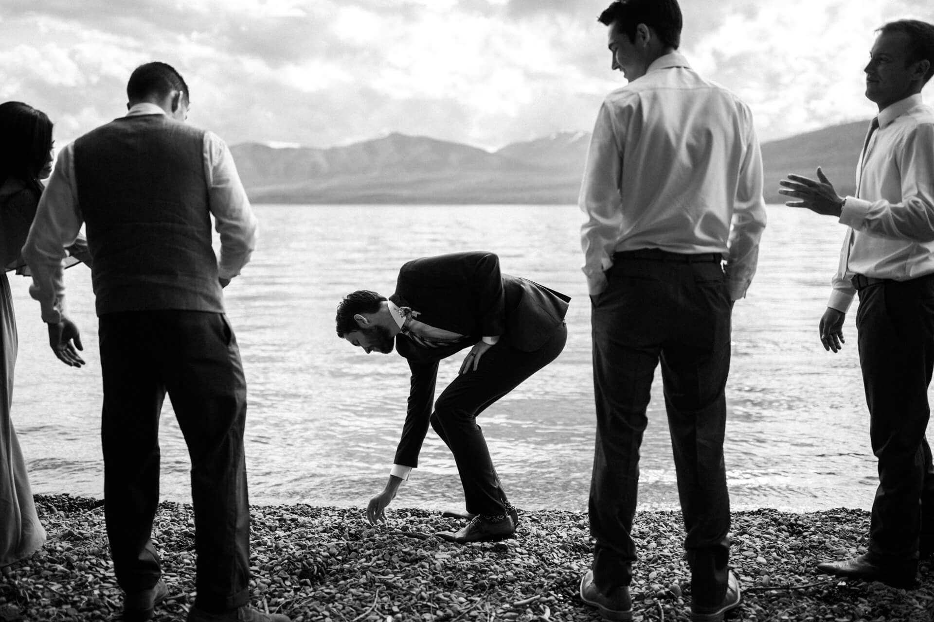 Montana Wedding Photographer Glacier Park Wedding