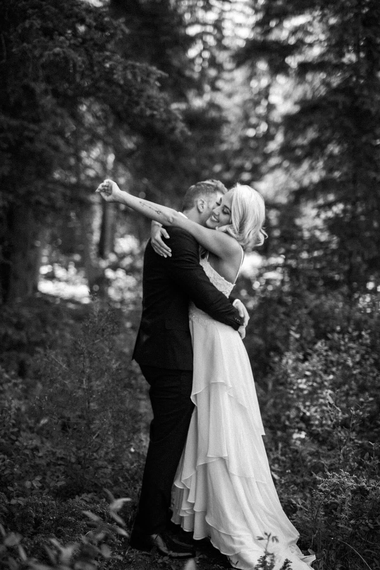 Montana Wedding Photographer Big Sky Wedding Photos