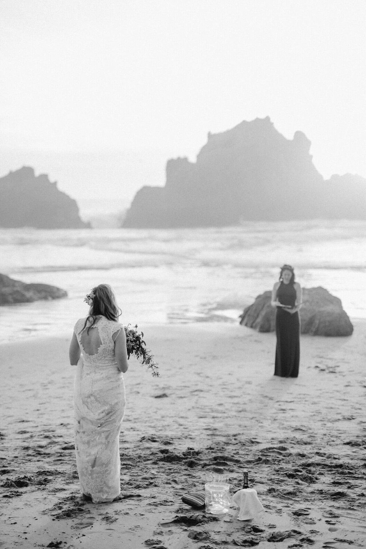 Big Sur Pfeiffer Beach Elopement Photography Nashville Wedding Photography | Cluney Photography