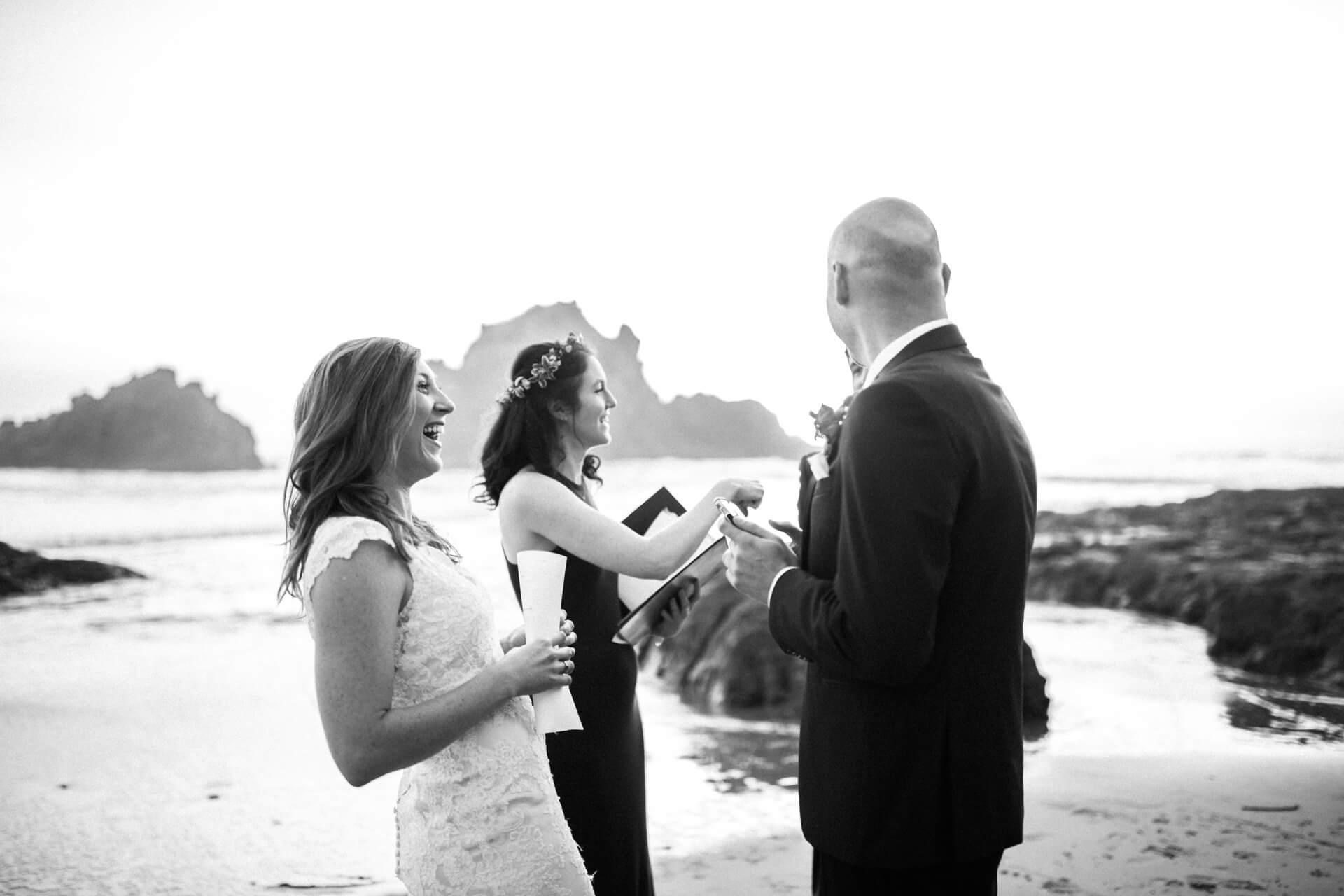 Big Sur Pfeiffer Beach Elopement Photography Nashville Wedding Photographers | Cluney Photography