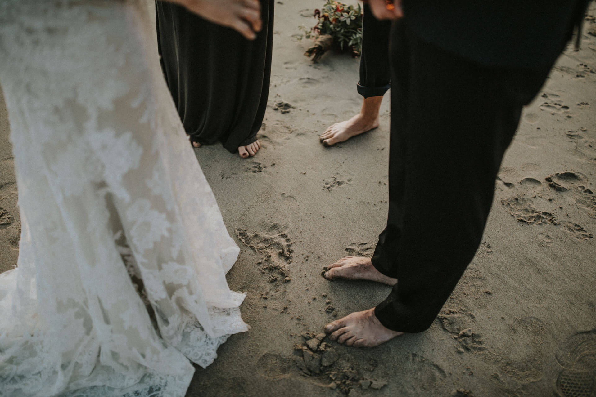 Big Sur Pfeiffer Beach Elopement Photography Montana Destination Wedding Photographers | Cluney Photography
