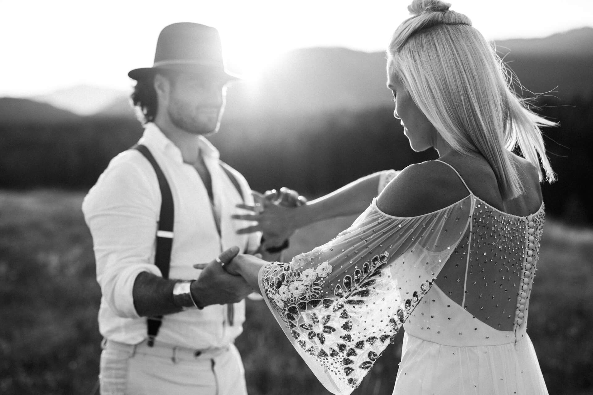 Missoula Wedding Photographer Glacier Park Wedding