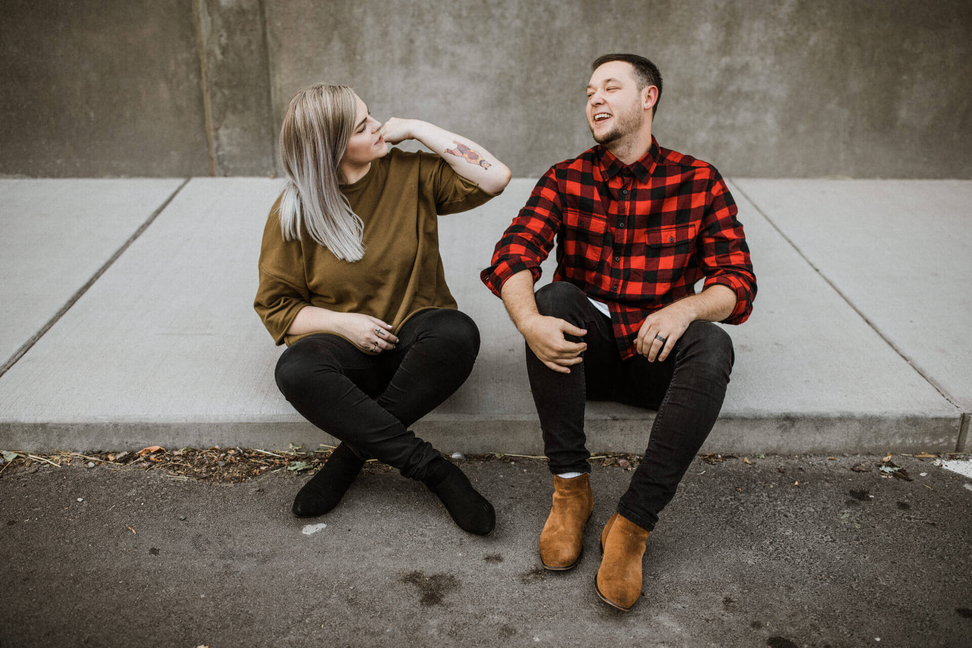Montana Engagement Photographer Missoula Wedding Photographers | Cluney Photography