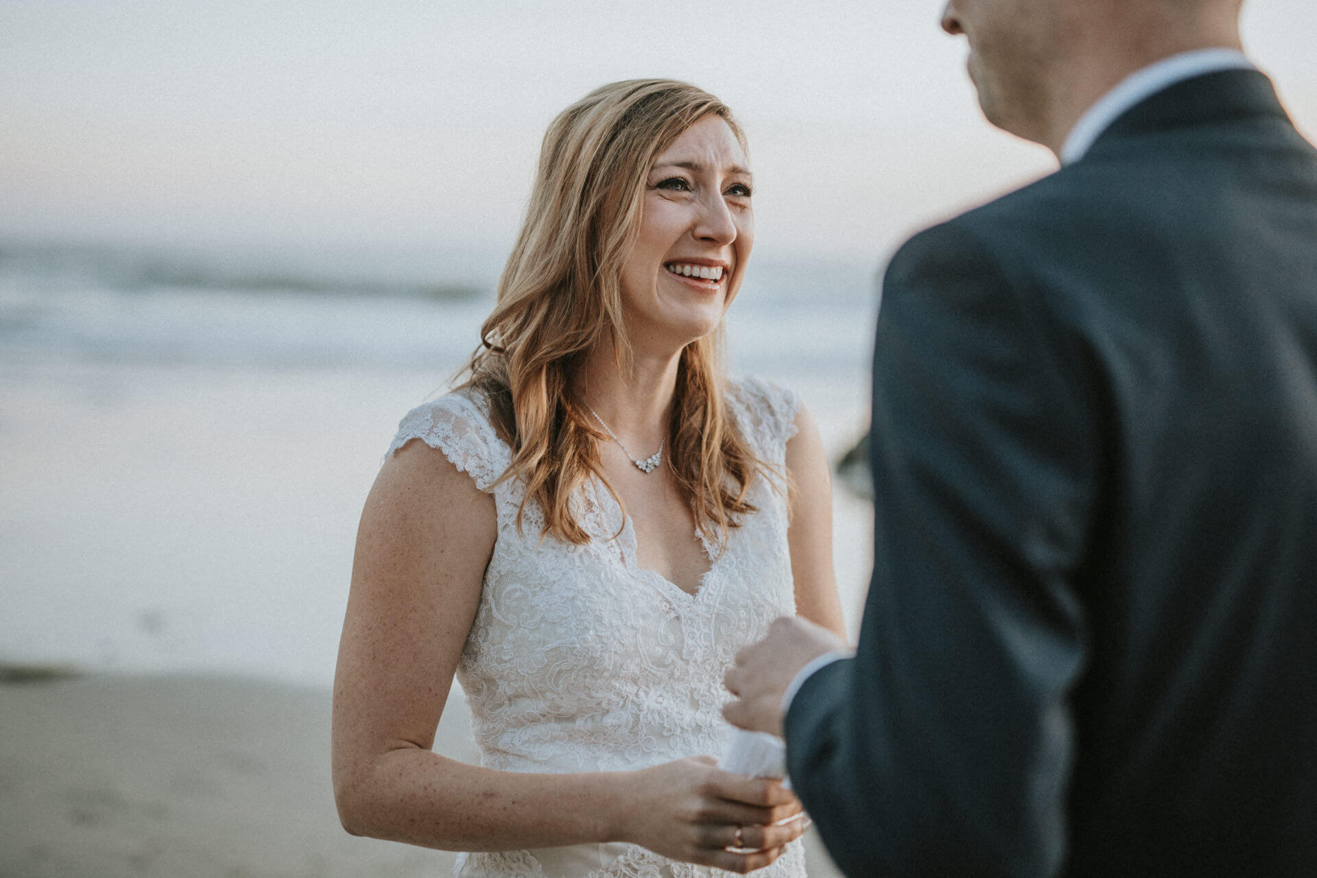 Big Sur Pfeiffer Beach Elopement Photography Big Sur Wedding Photographers | Cluney Photography