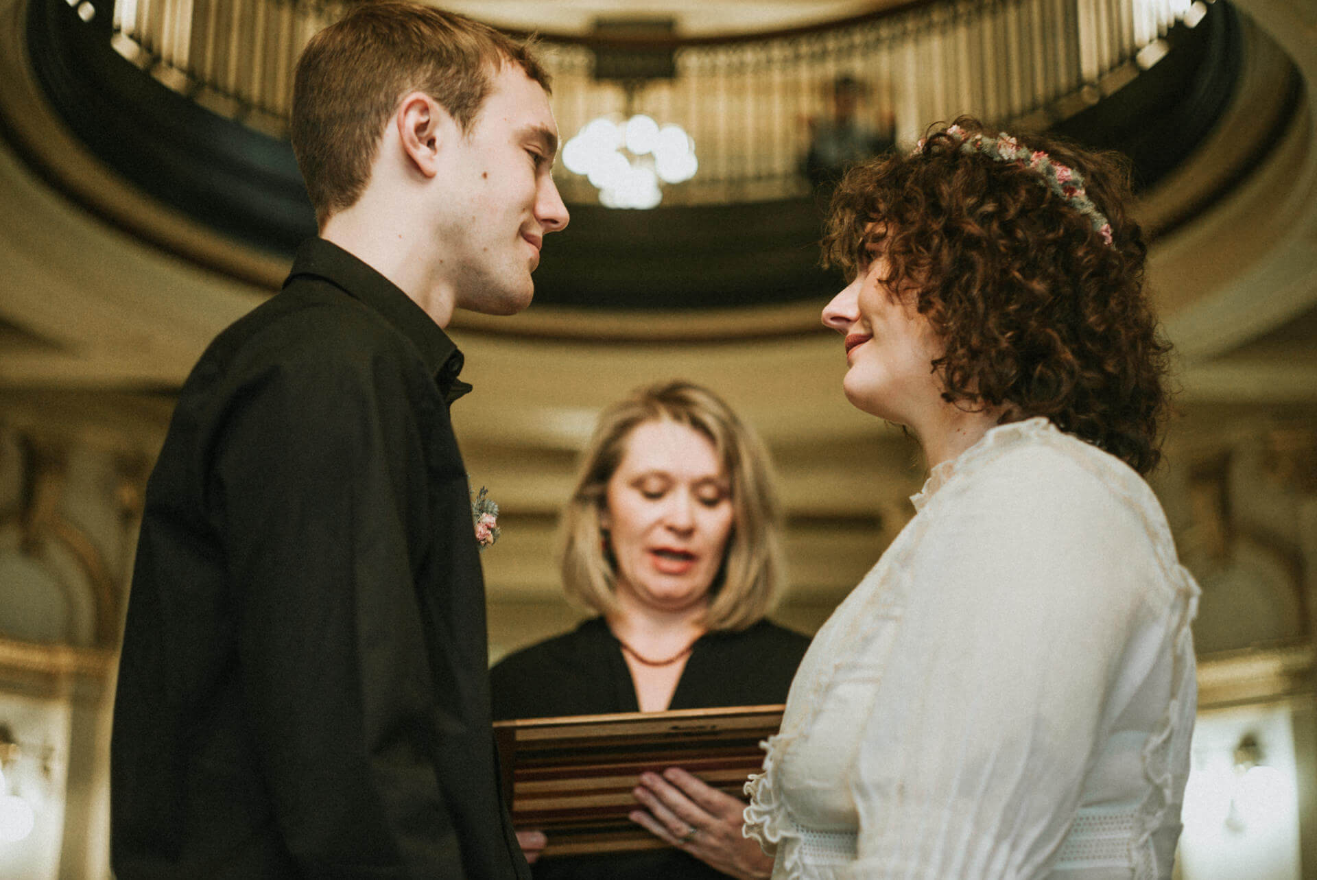 Montana Wedding Photographer Courthouse Elopement Photographers