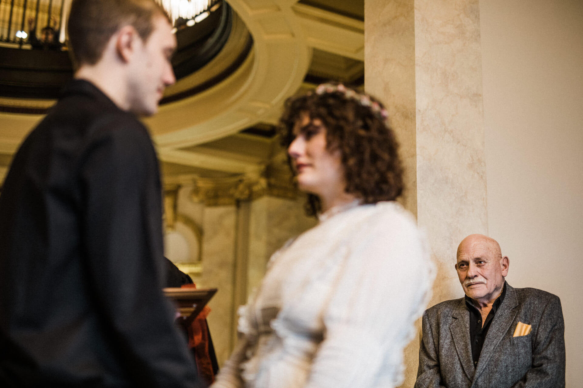 Montana Wedding Photographer Courthouse Elopement Photography