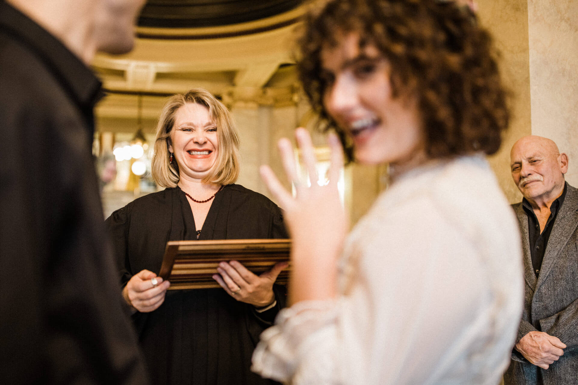 Montana Wedding Photographer Courthouse Elopement Photography