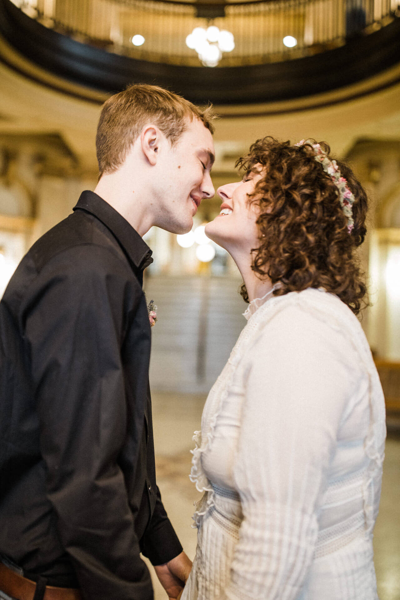 Montana Wedding Photographer Courthouse Elopement Photography