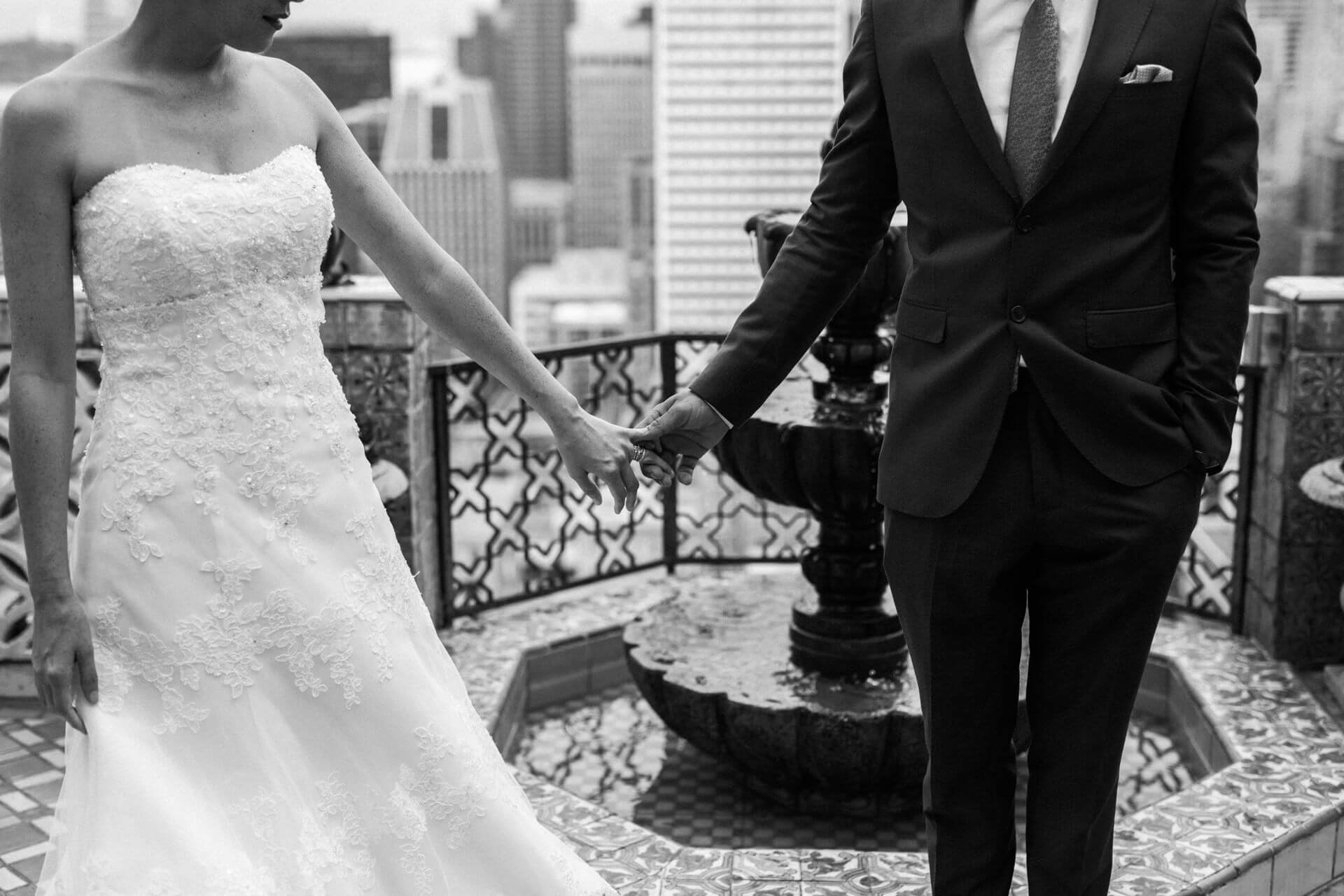 San Francisco Fairmont Wedding Photography Missoula Wedding Photographers | Cluney Photography