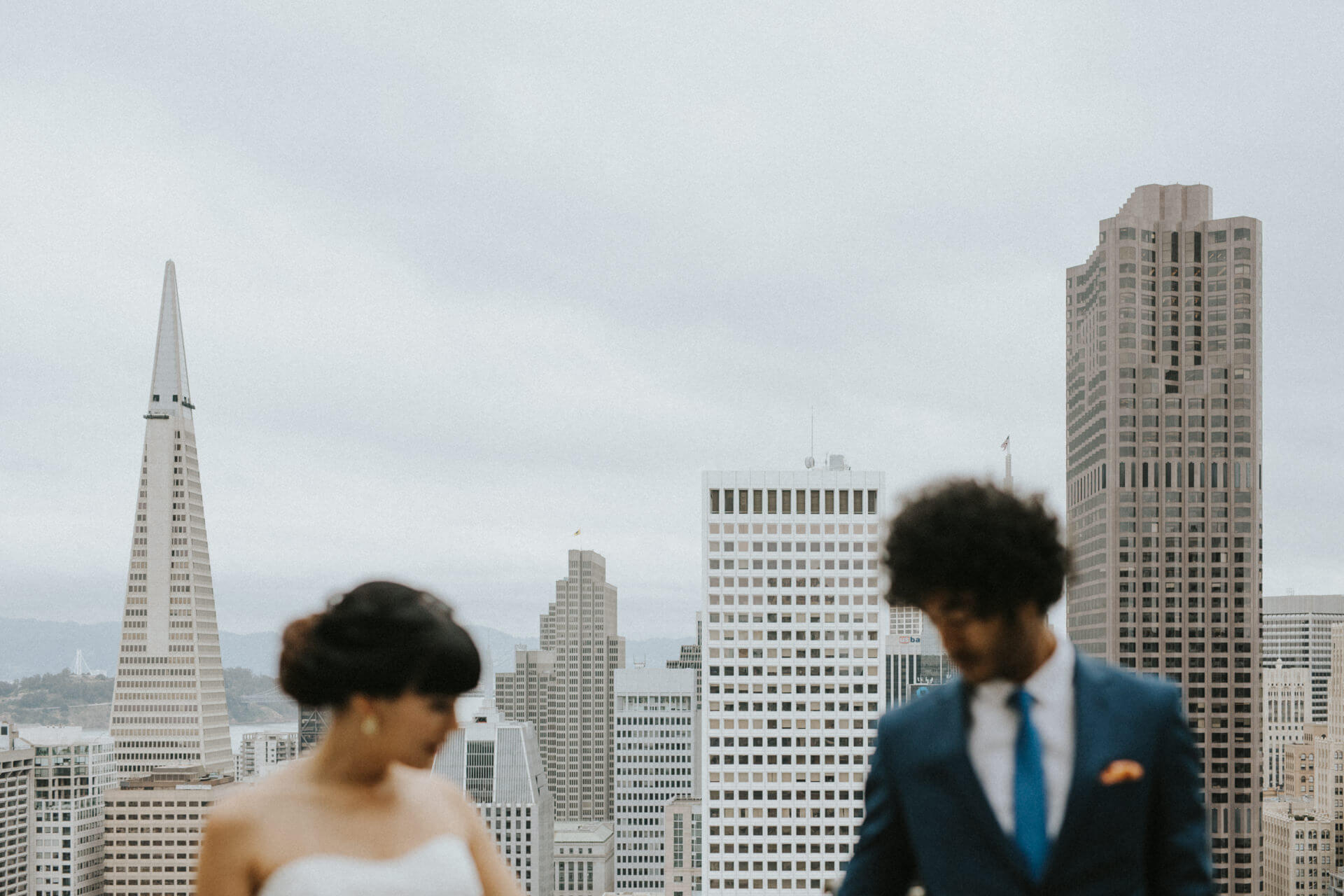 San Francisco Fairmont Wedding Photography Montana Wedding Photographers | Cluney Photography