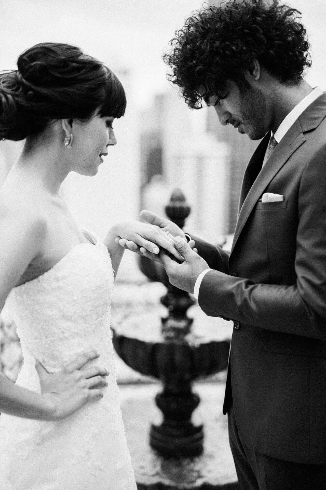 San Francisco Fairmont Wedding Photography Montana Wedding Photographer | Cluney Photography