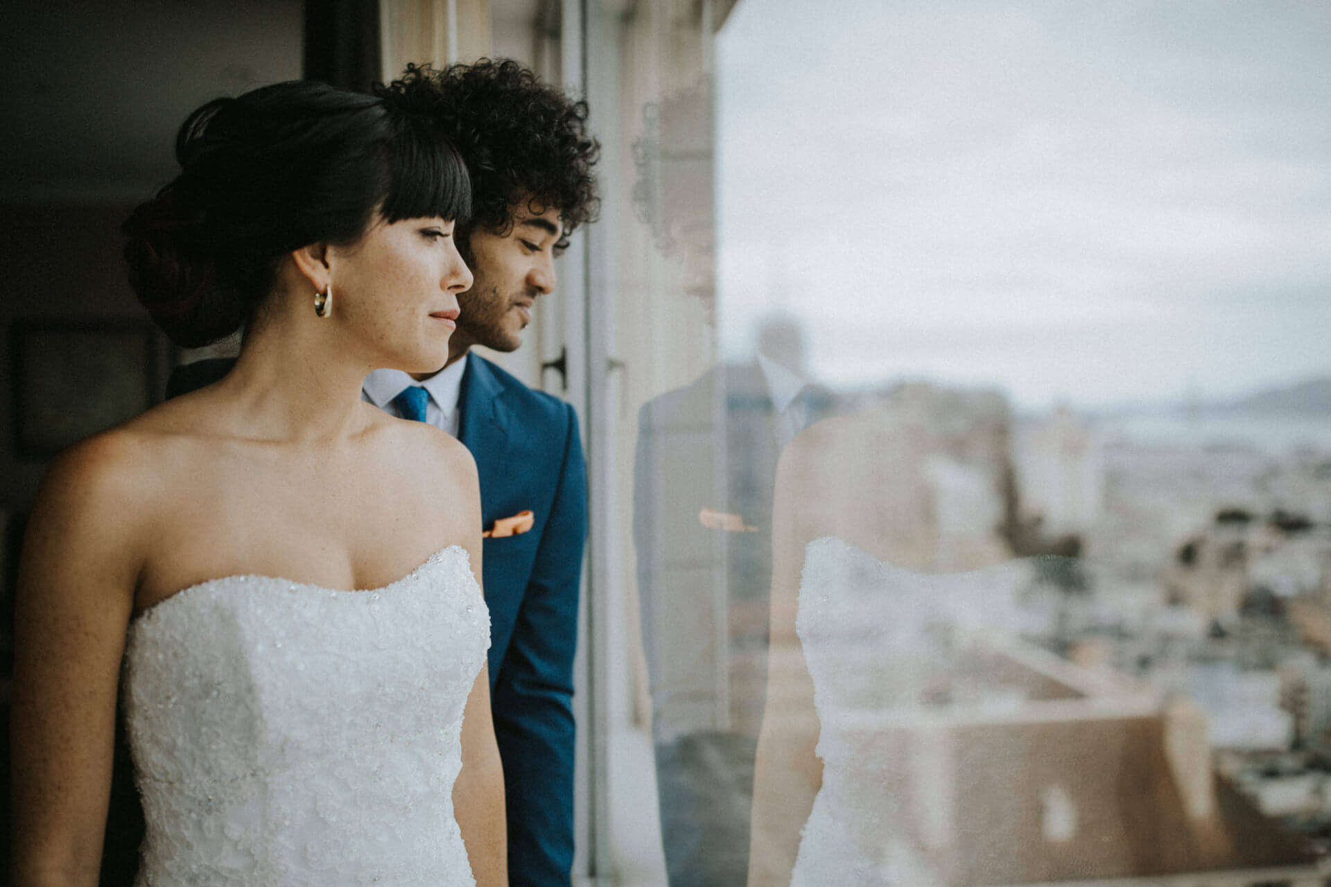 San Francisco Fairmont Wedding Photography Montana Wedding Photographer | Cluney Photography