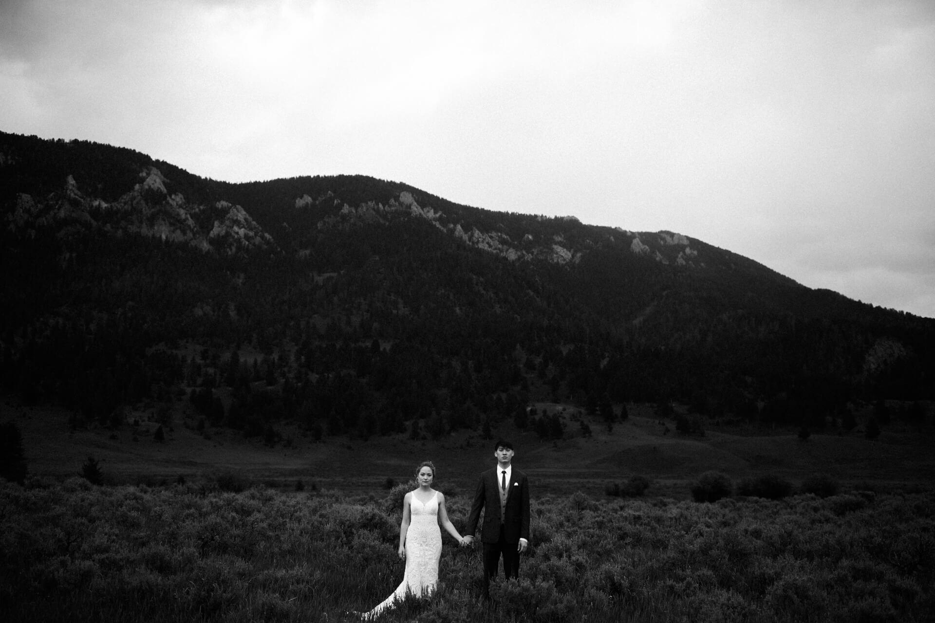 Montana Wedding Photographers Montana Wedding Photographers | Cluney Photography