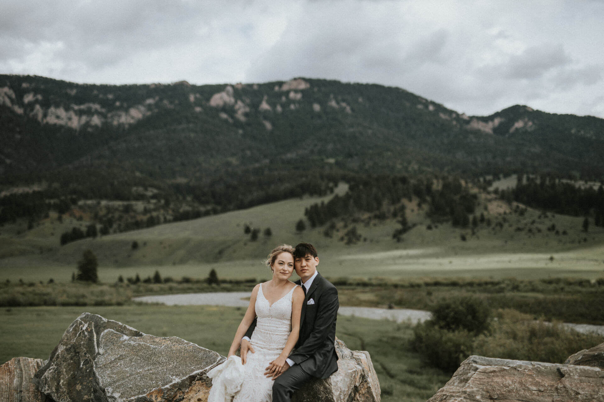Montana Wedding Photographers Missoula Wedding Photographer | Cluney Photography