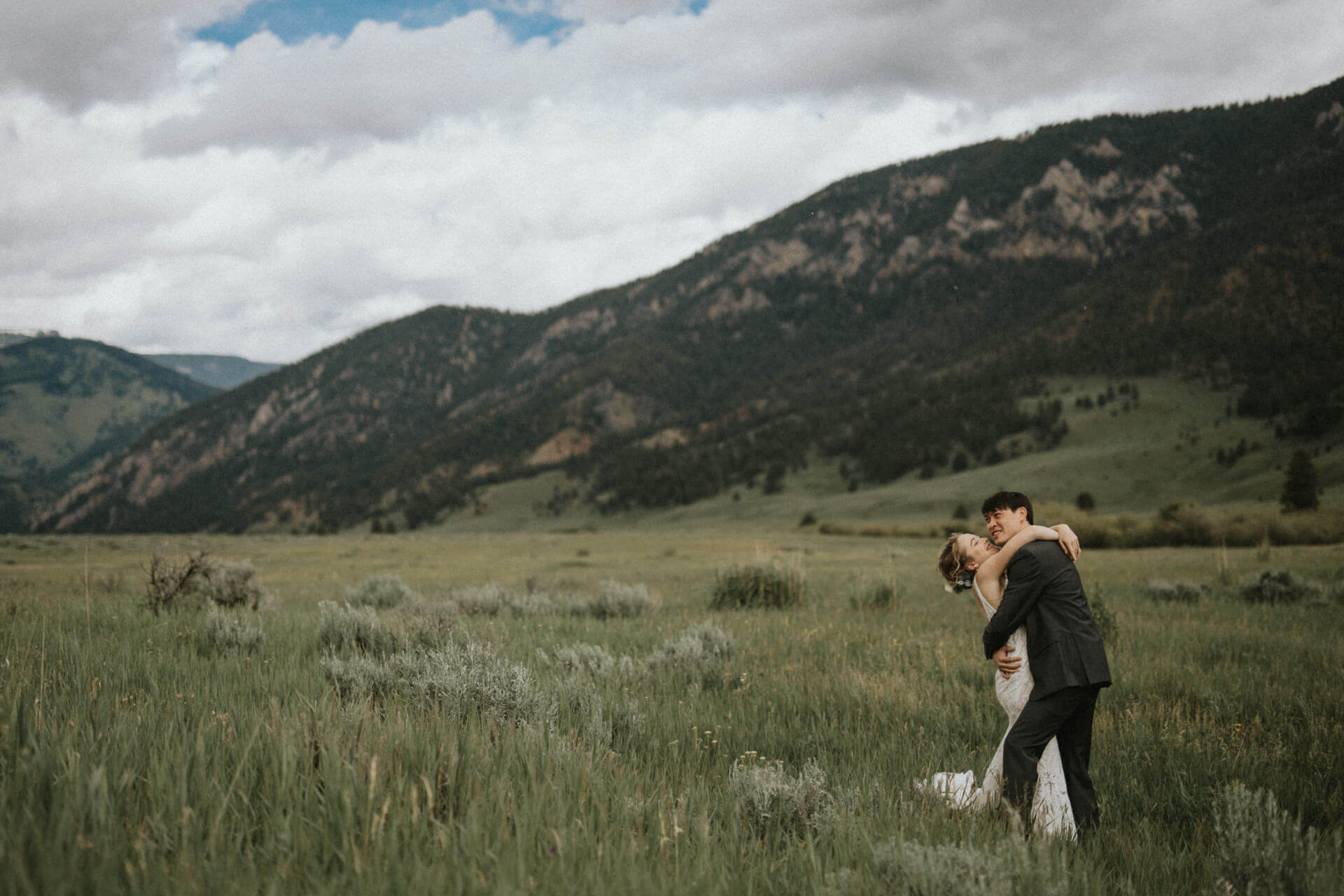 Montana Wedding Photographers Bozeman Wedding Photographer | Cluney Photography