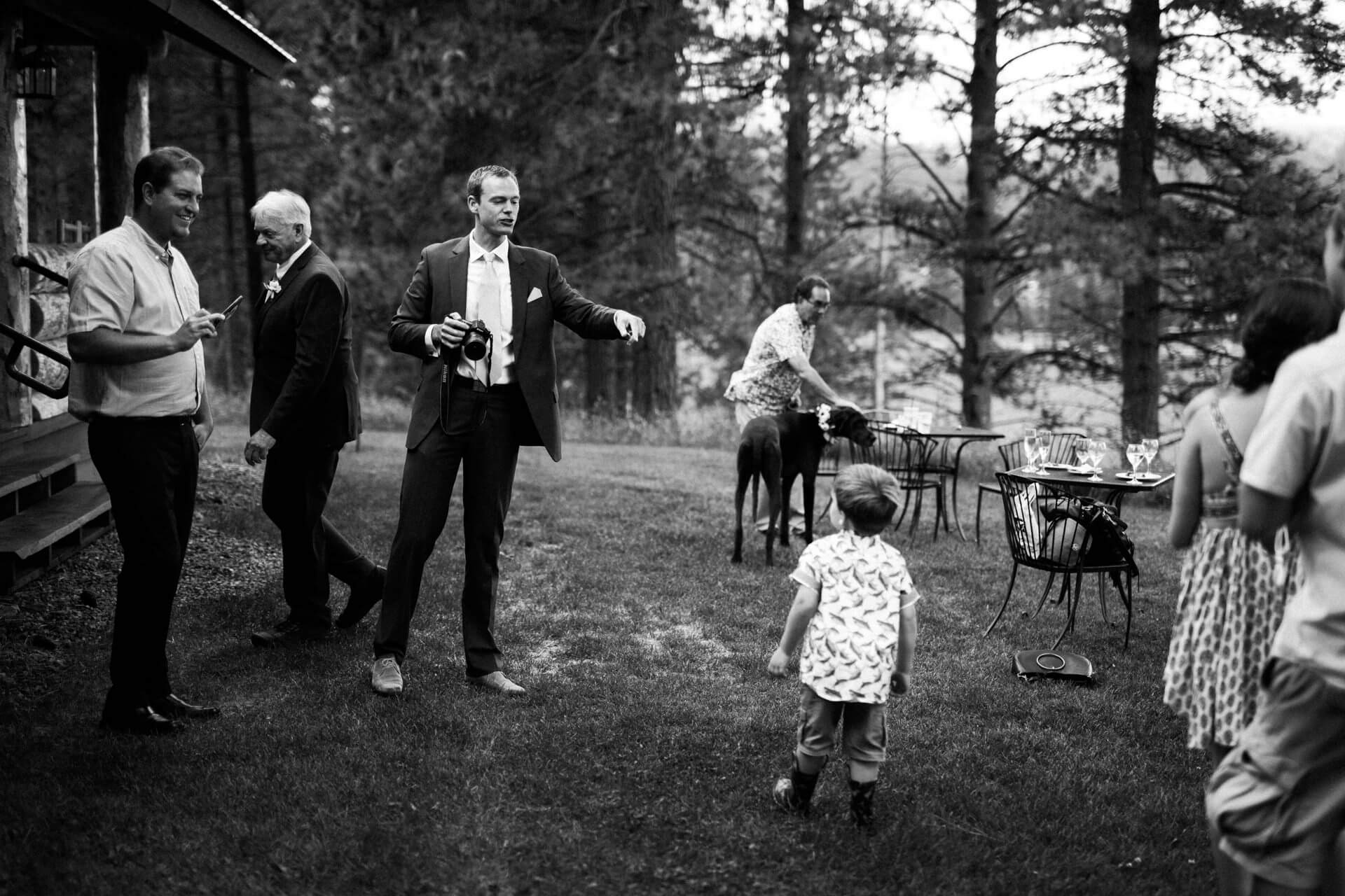 Montana Wedding Photographers Bozeman Wedding Photographers | Cluney Photography