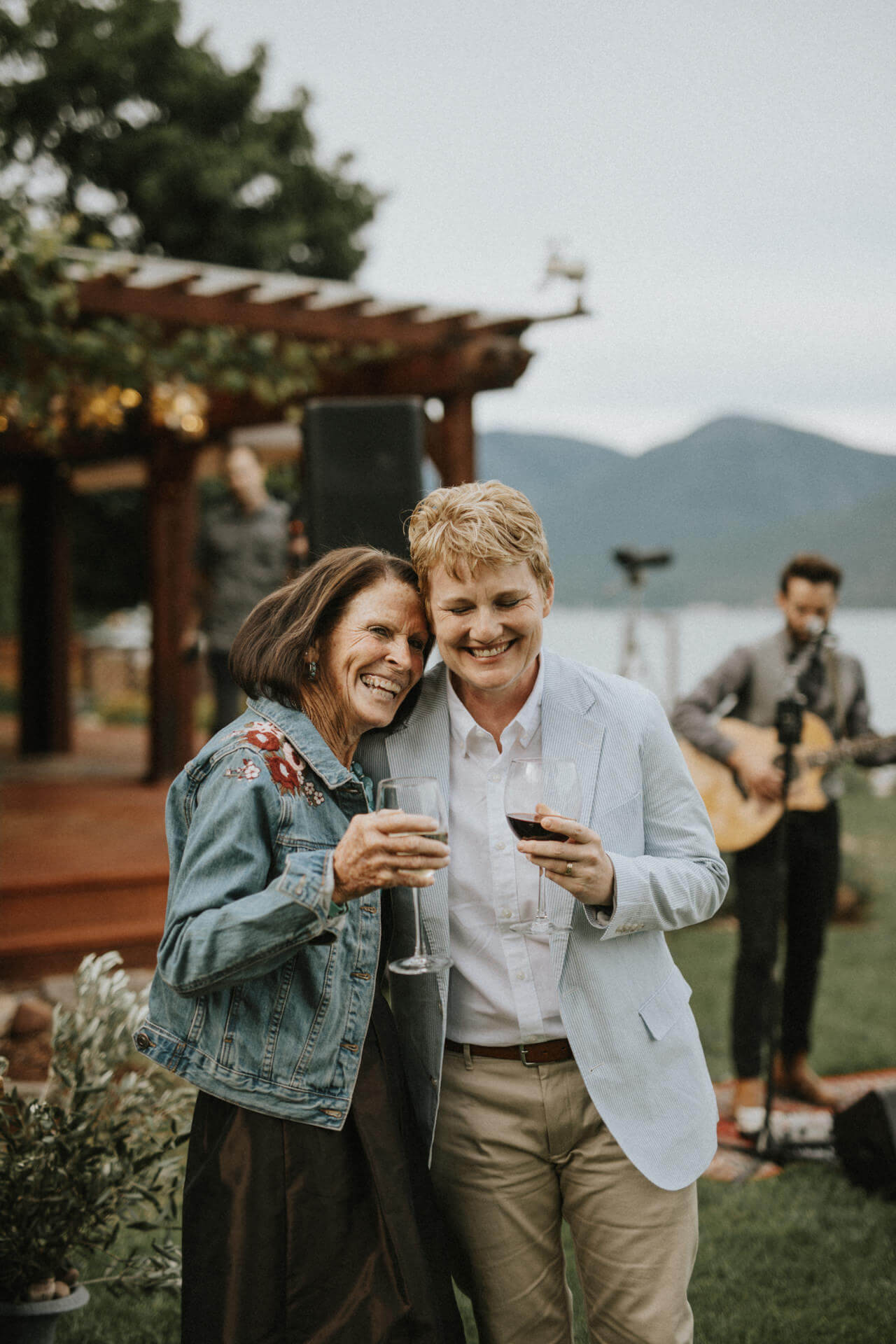 Montana Wedding Photographers wedding reportage