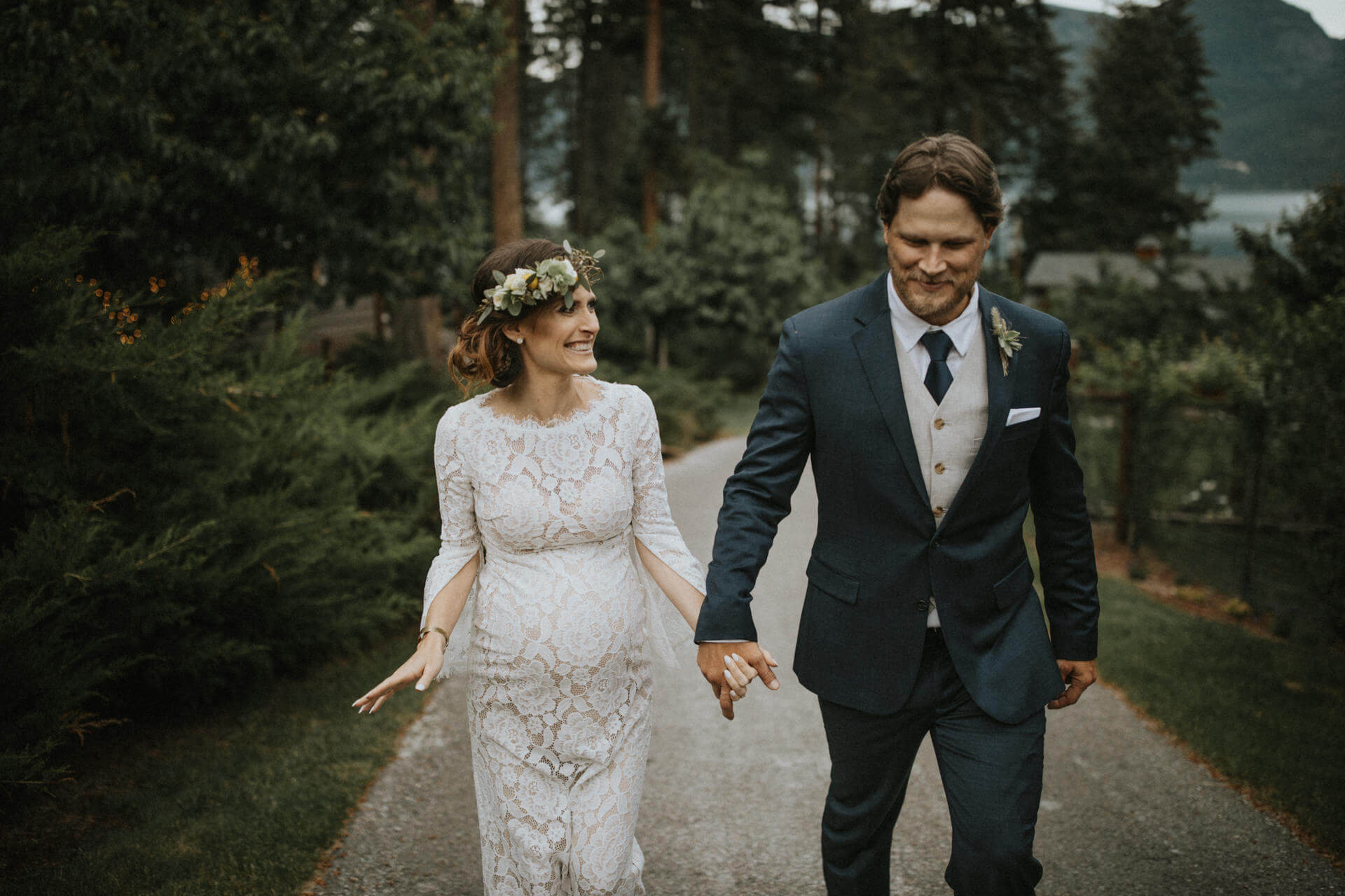 Montana Wedding Photographers Whitefish Wedding Photographer