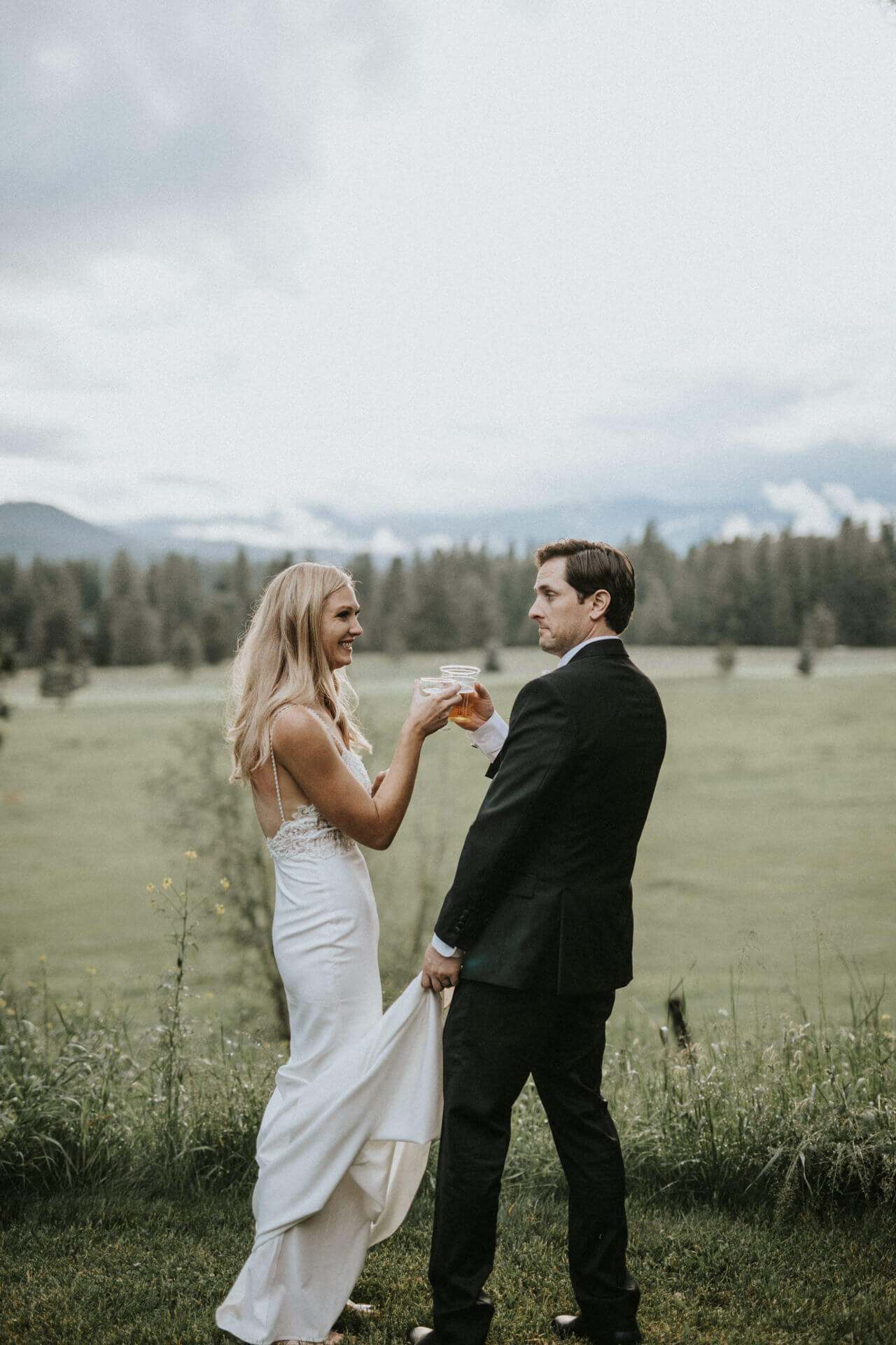 Montana Wedding Photographers Colorado Springs Wedding Photographers | Cluney Photography