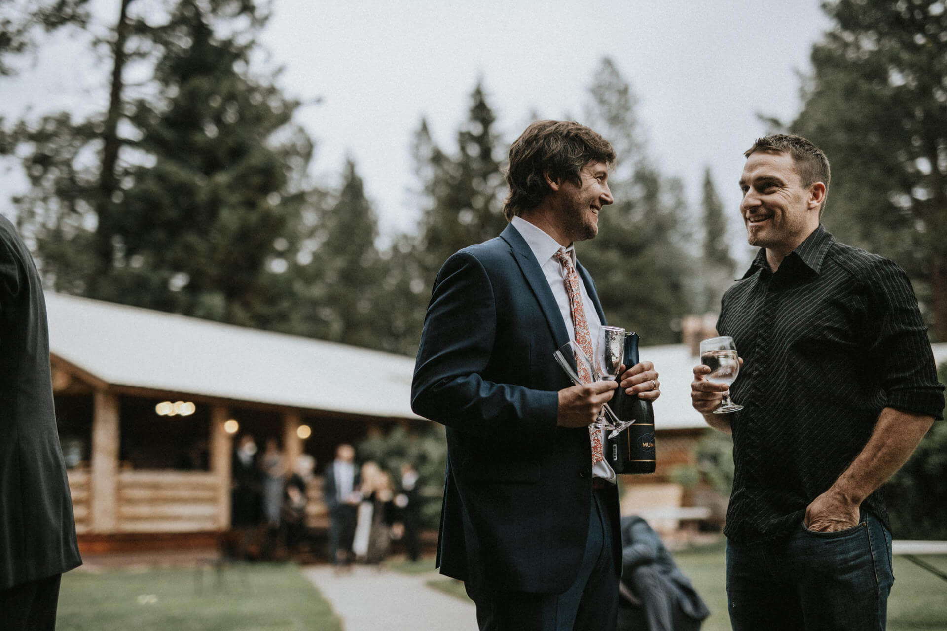Montana Wedding Photographers Glacier Wedding Photographers | Cluney Photography