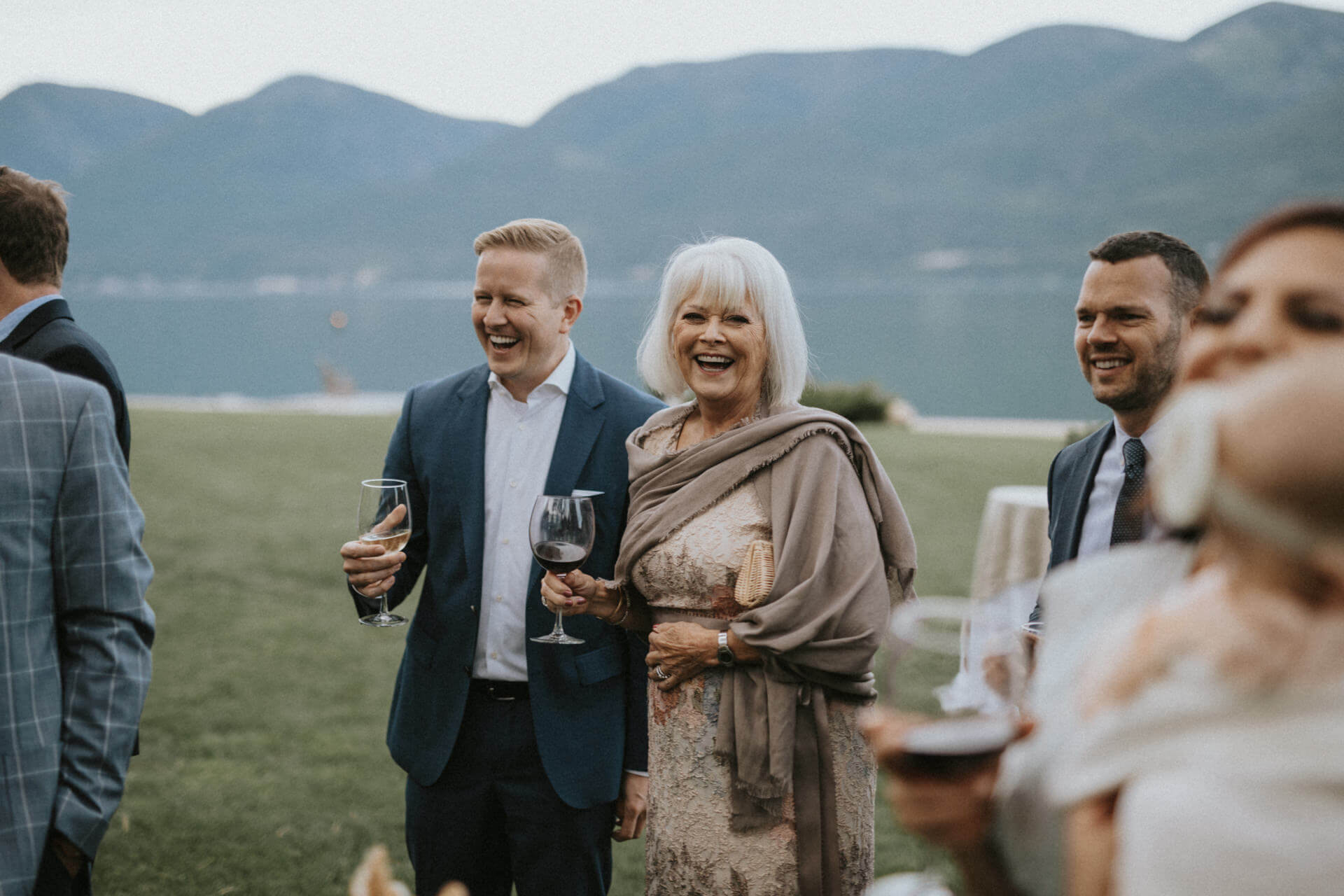 Montana Wedding Photographers flathead lake wedding