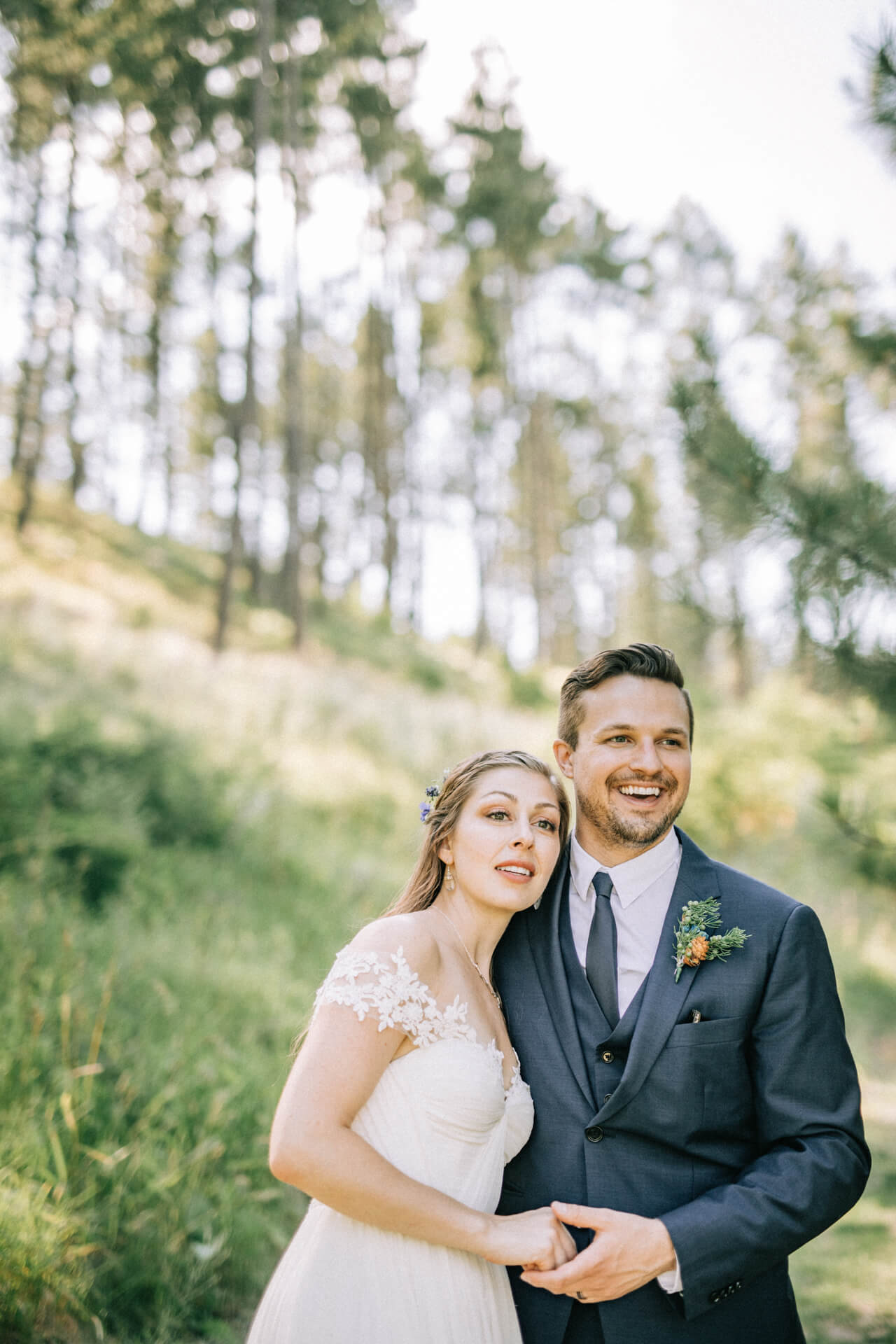 Iowa Wedding Photographers Wedding Portrait in Des Moines, Iowa