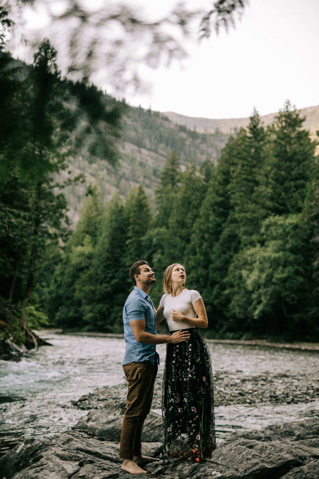 Montana Wedding Photographers Missoula Wedding Photographers | Cluney Photography